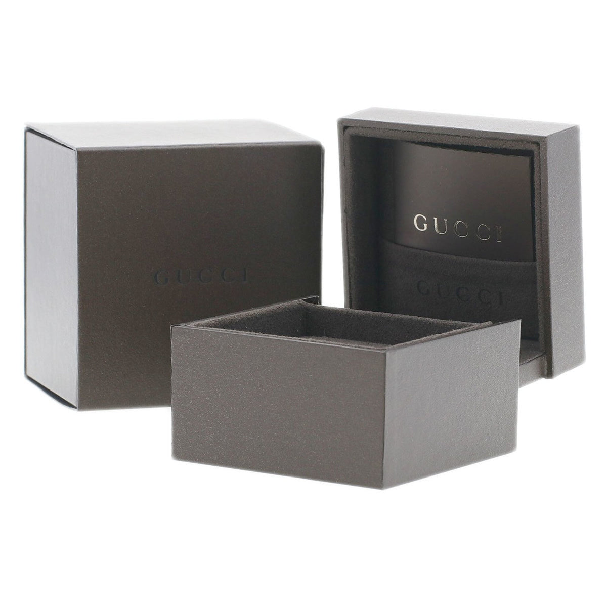 Gucci Icon Band Ring (Pre-Owned)
