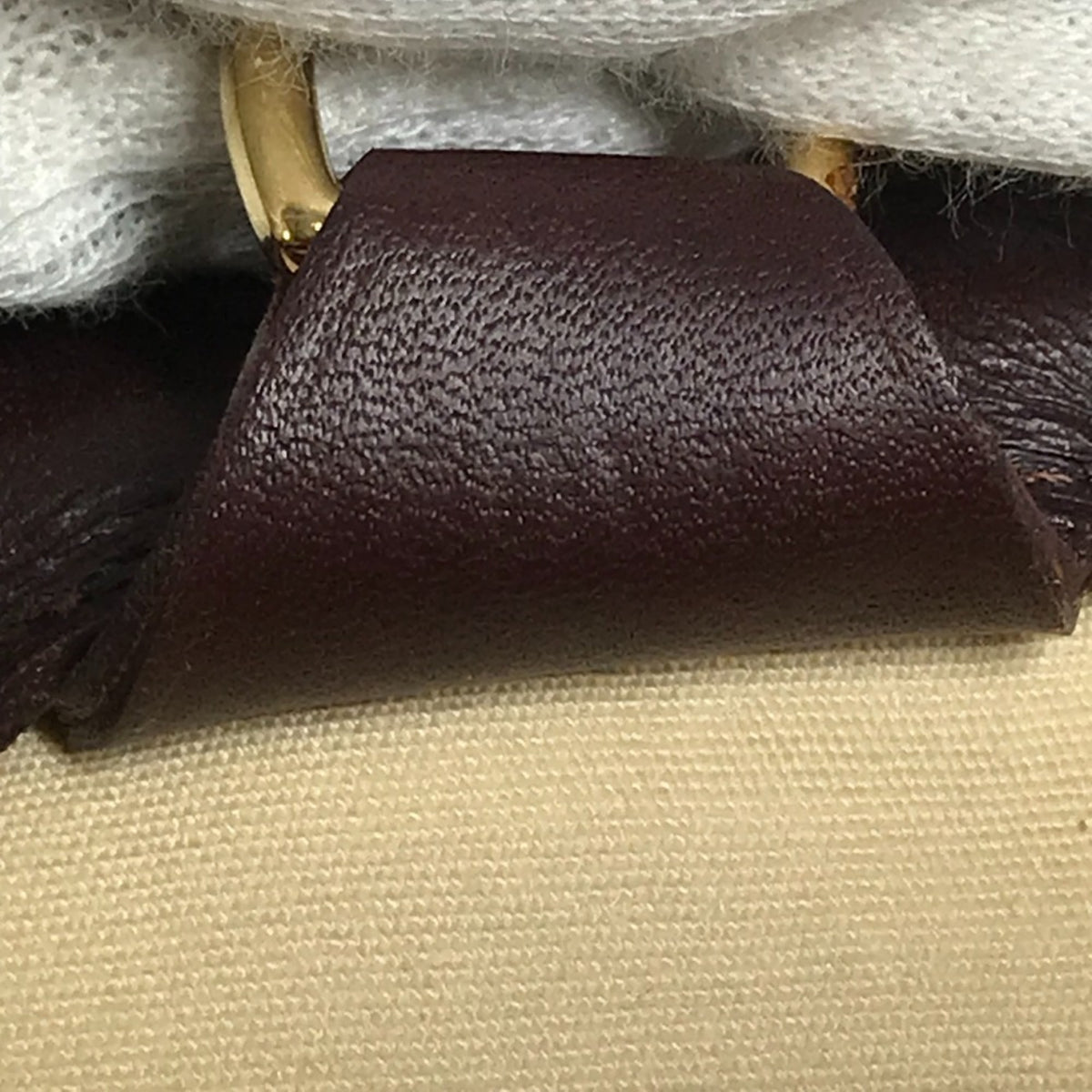 Louis Vuitton Cerise Red Color Monogram Mini Boston Bag Handbag (Pre-Owned)