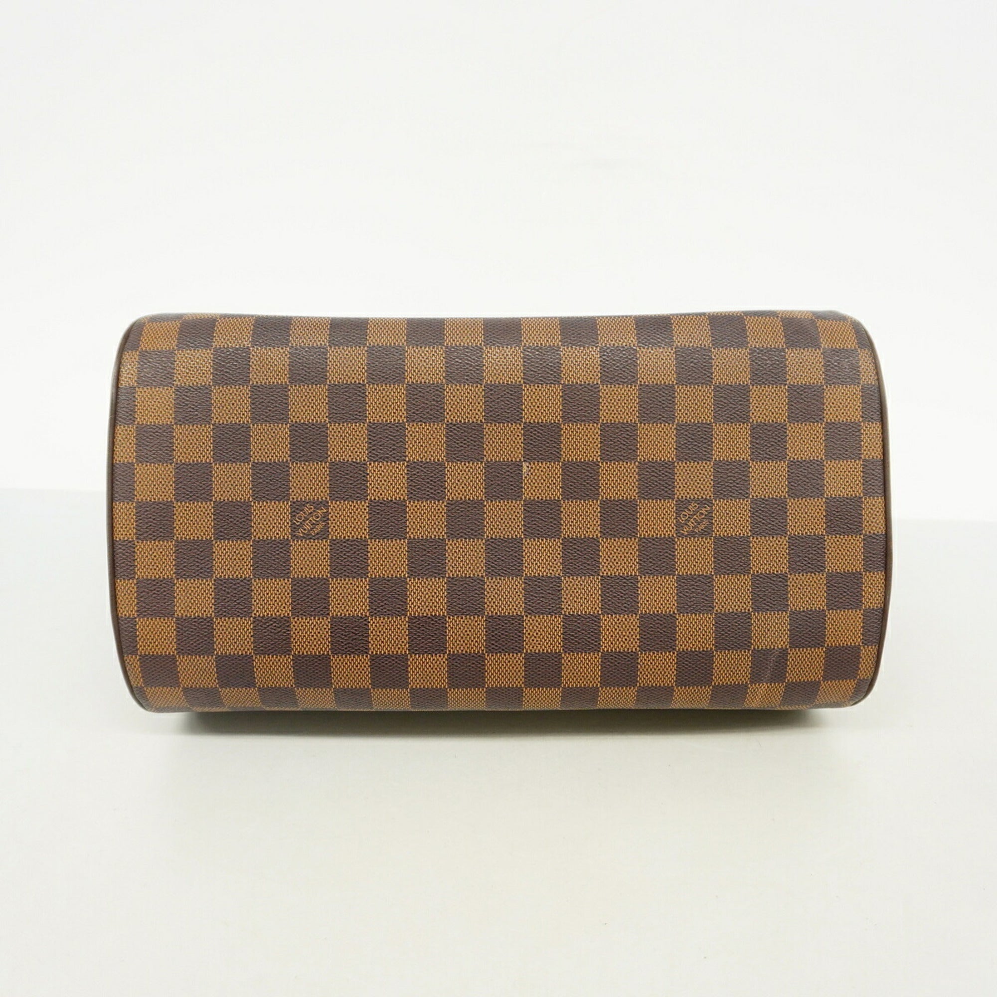 Louis Vuitton Ebene Handbag (Pre-Owned)
