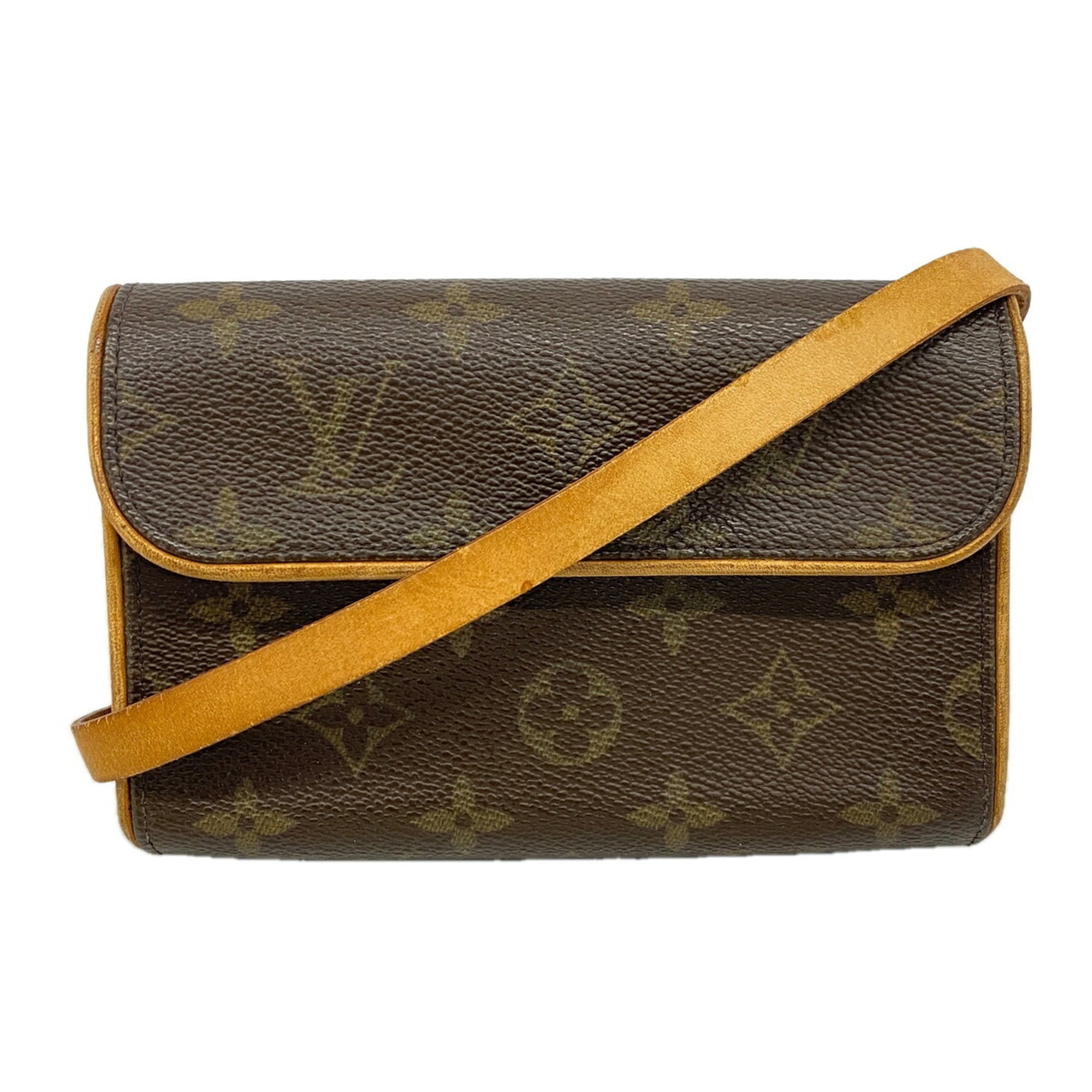 Louis Vuitton Brown Fanny Pack (Pre-Owned)