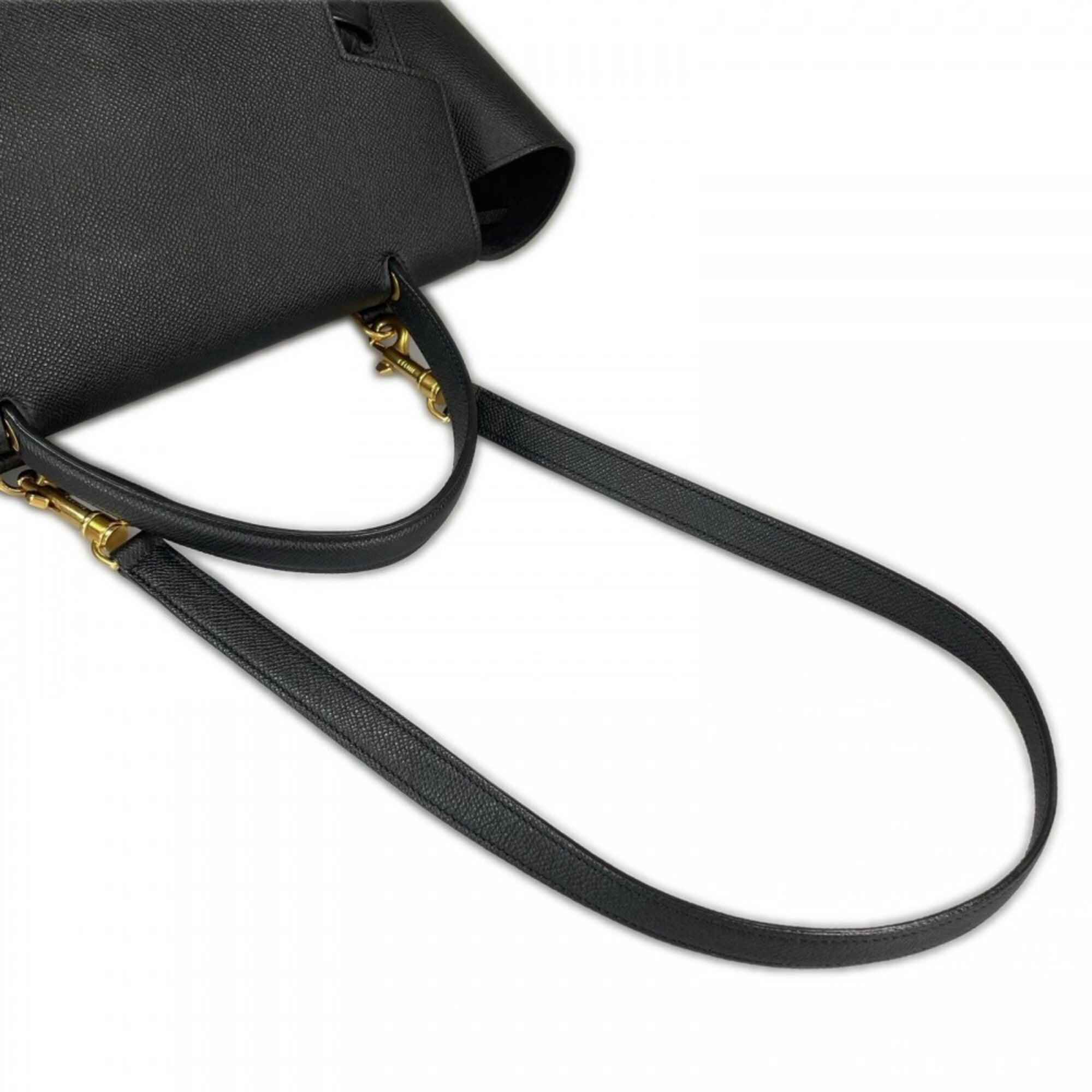 Celine Black Handbag (Pre-Owned)