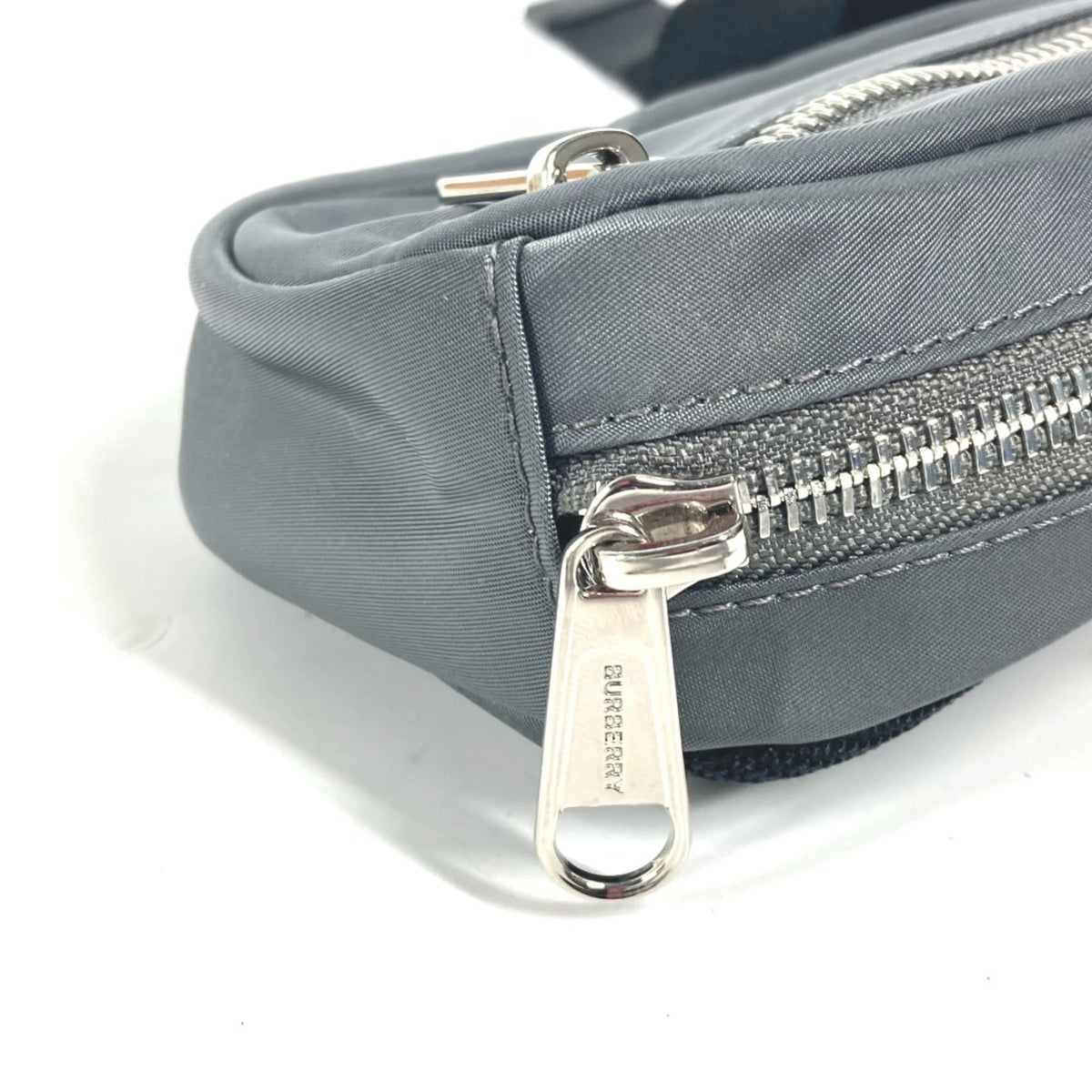 Burberry Nylon Fanny Pack (Pre-Owned)