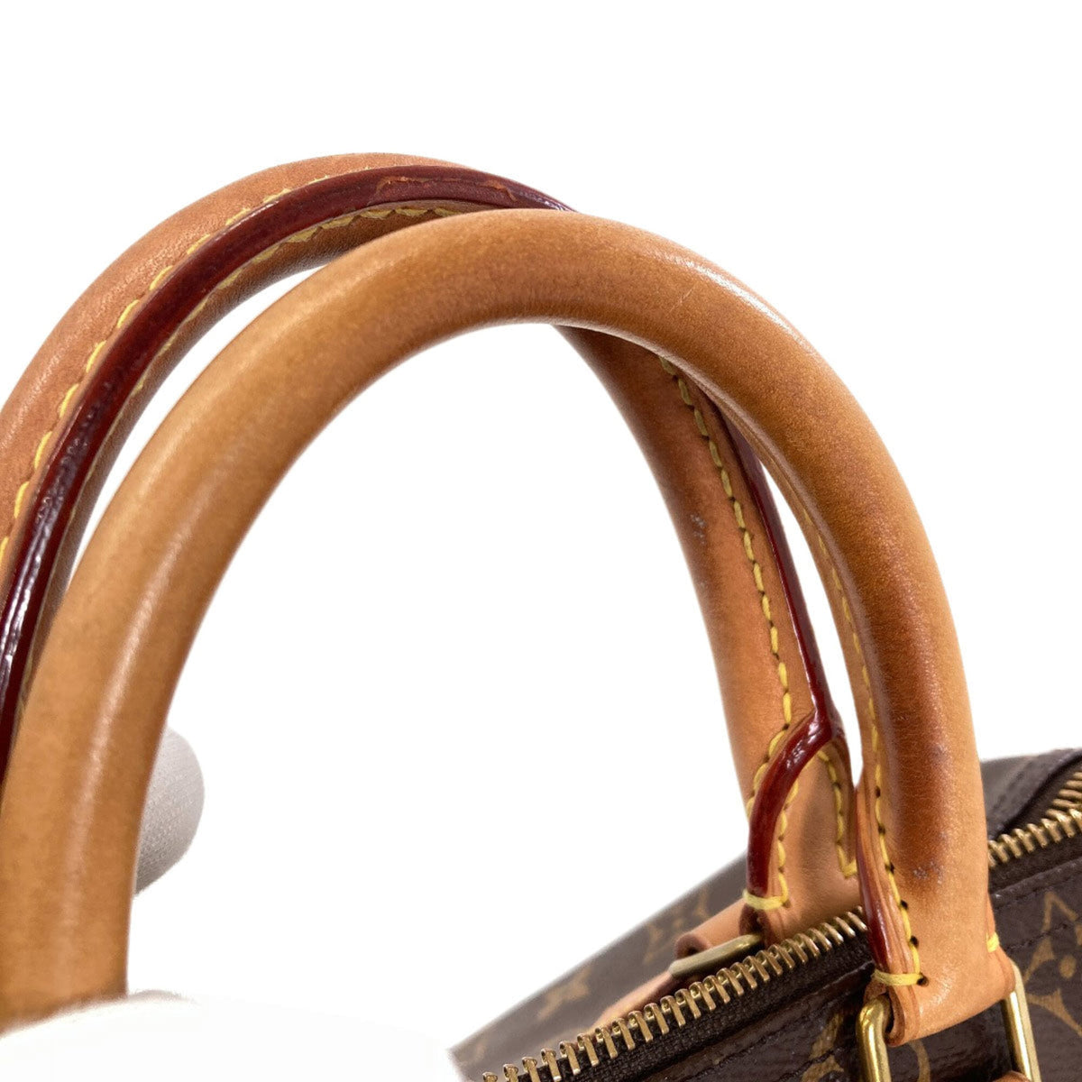 Louis Vuitton Brown Monogram Monogram Canvas Handbag (Pre-Owned)