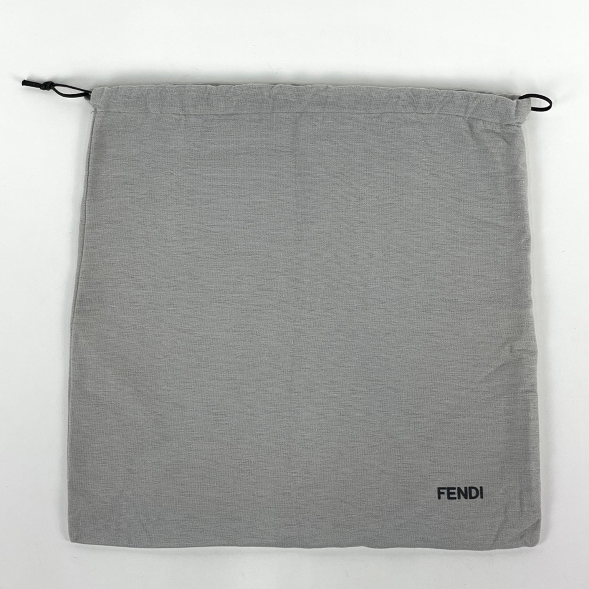 Fendi Beige Leather Shoulder Bag (Pre-Owned)