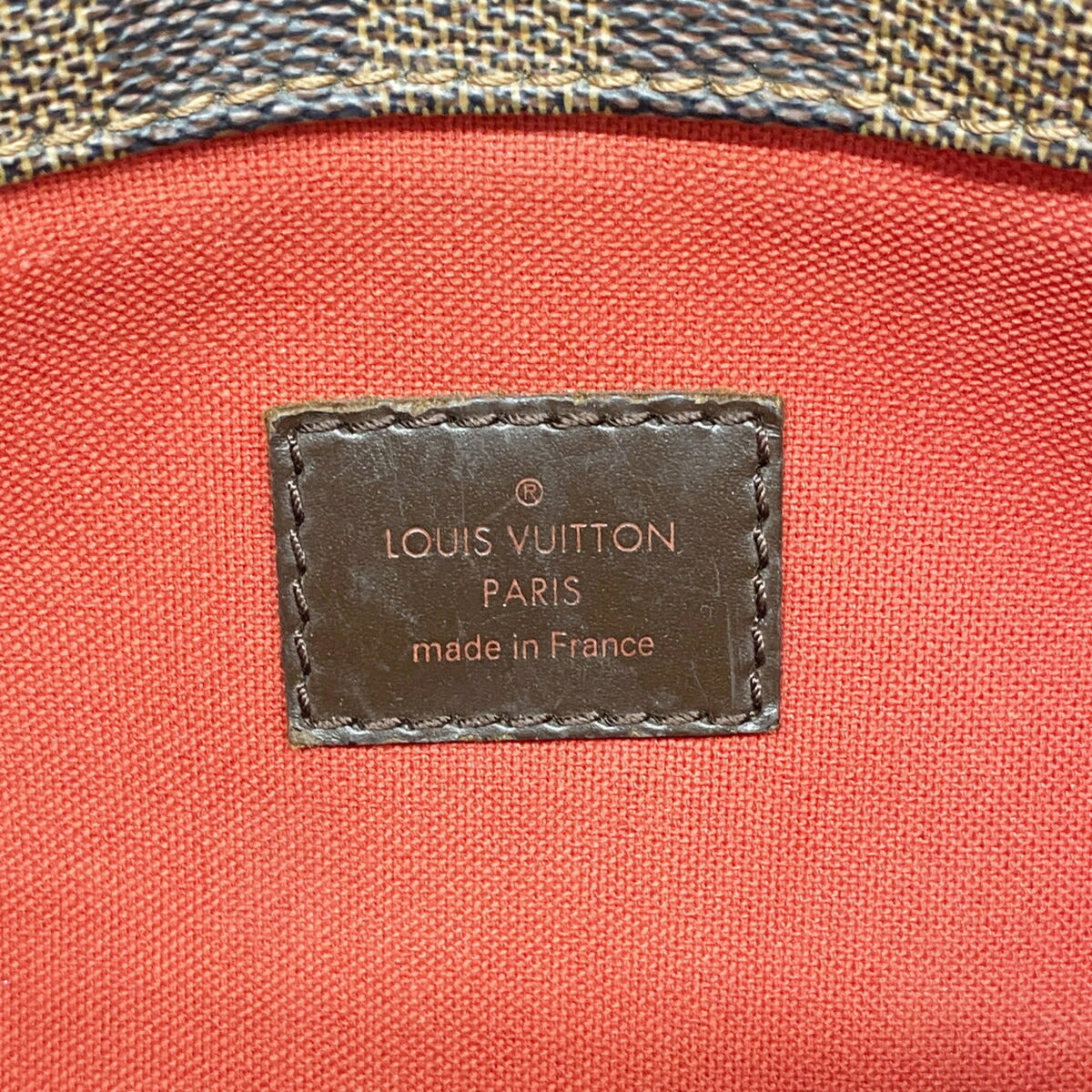 Louis Vuitton Ebene Shoulder Bag (Pre-Owned)