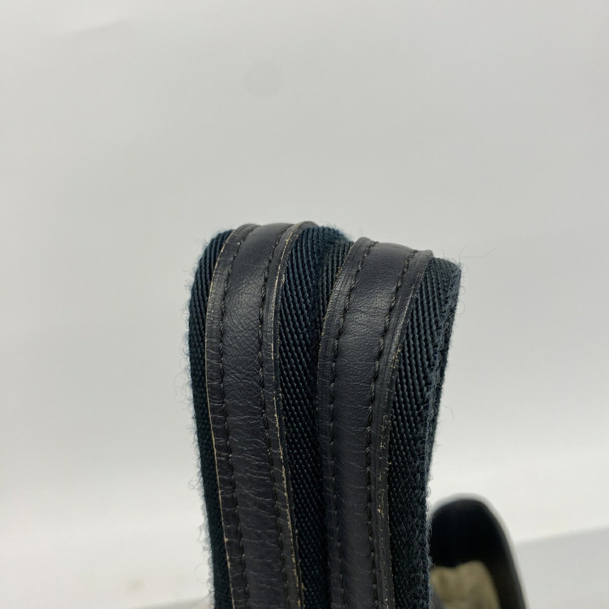 Louis Vuitton Blue Tote Bag (Pre-Owned)