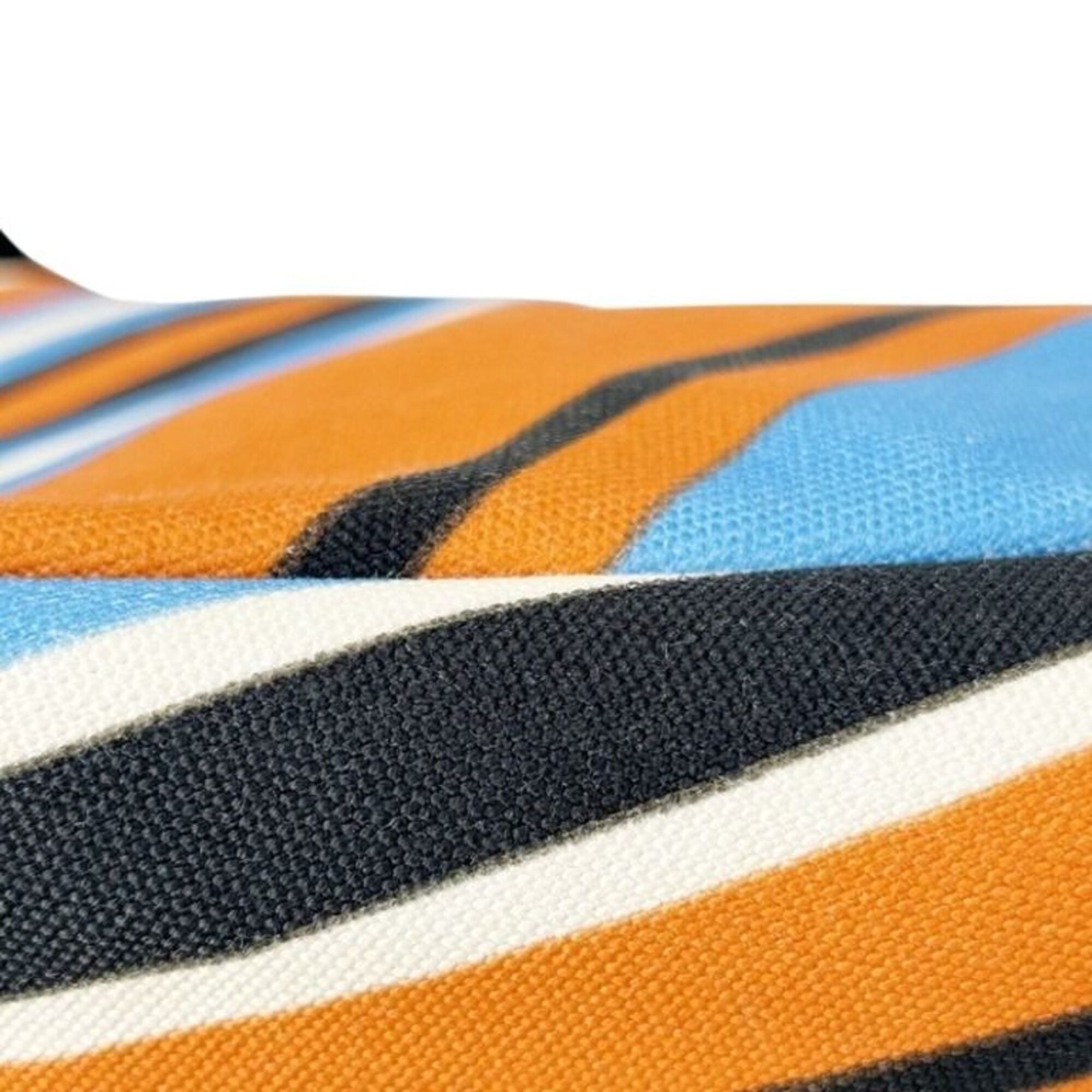 Prada Multi-Color Canvas Shoulder Bag (Pre-Owned)