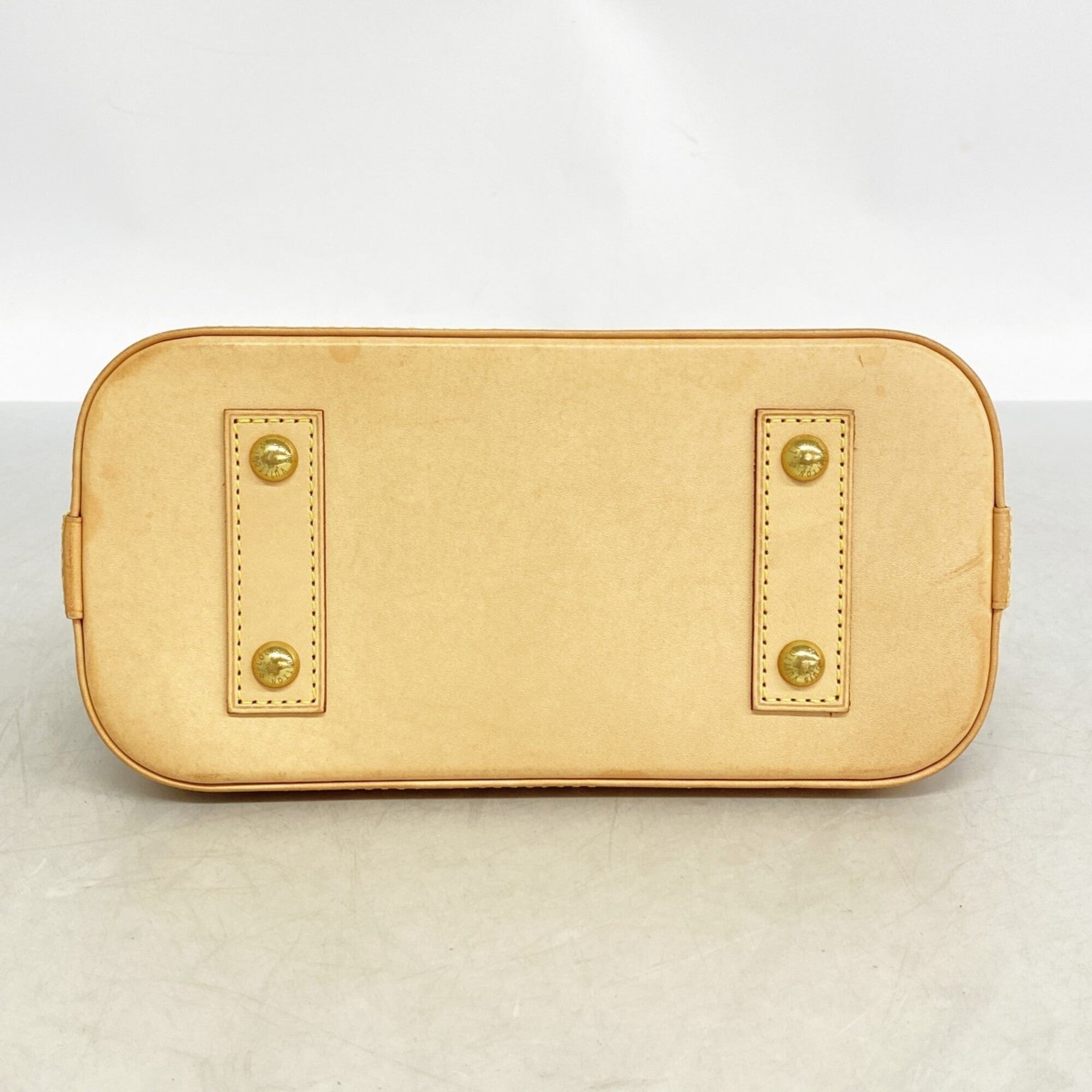 Louis Vuitton Brown Handbag (Pre-Owned)