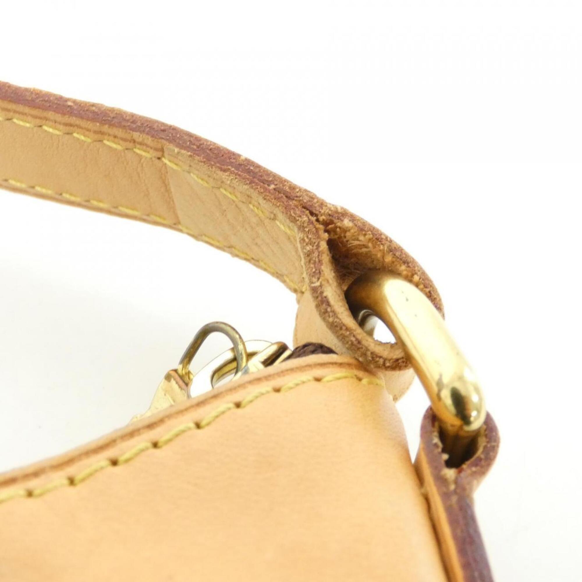 Louis Vuitton Monogram Marron Monogram Monogram Shoulder Bag (Pre-Owned)
