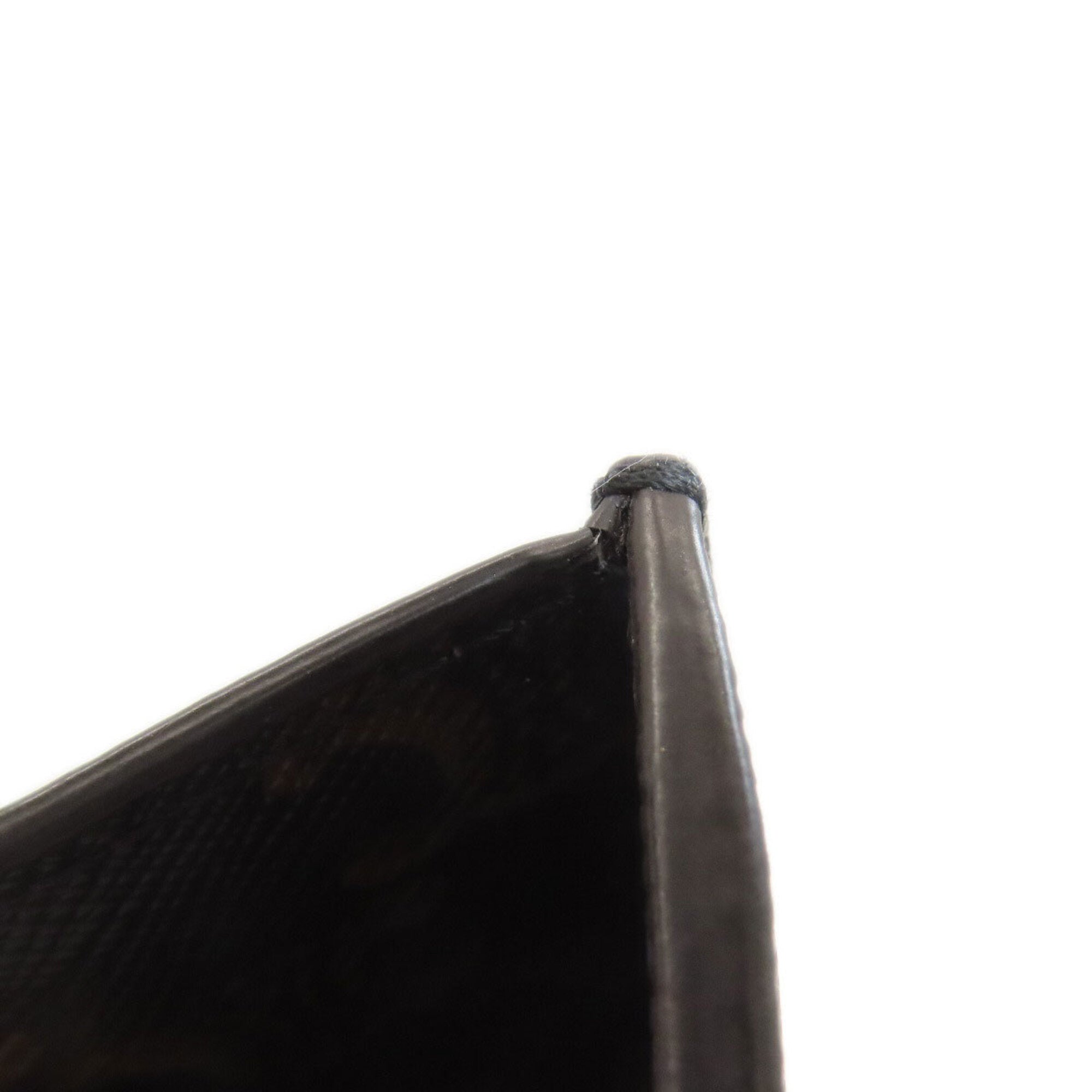 Celine Brown Dark Brown Pvc Handbag (Pre-Owned)