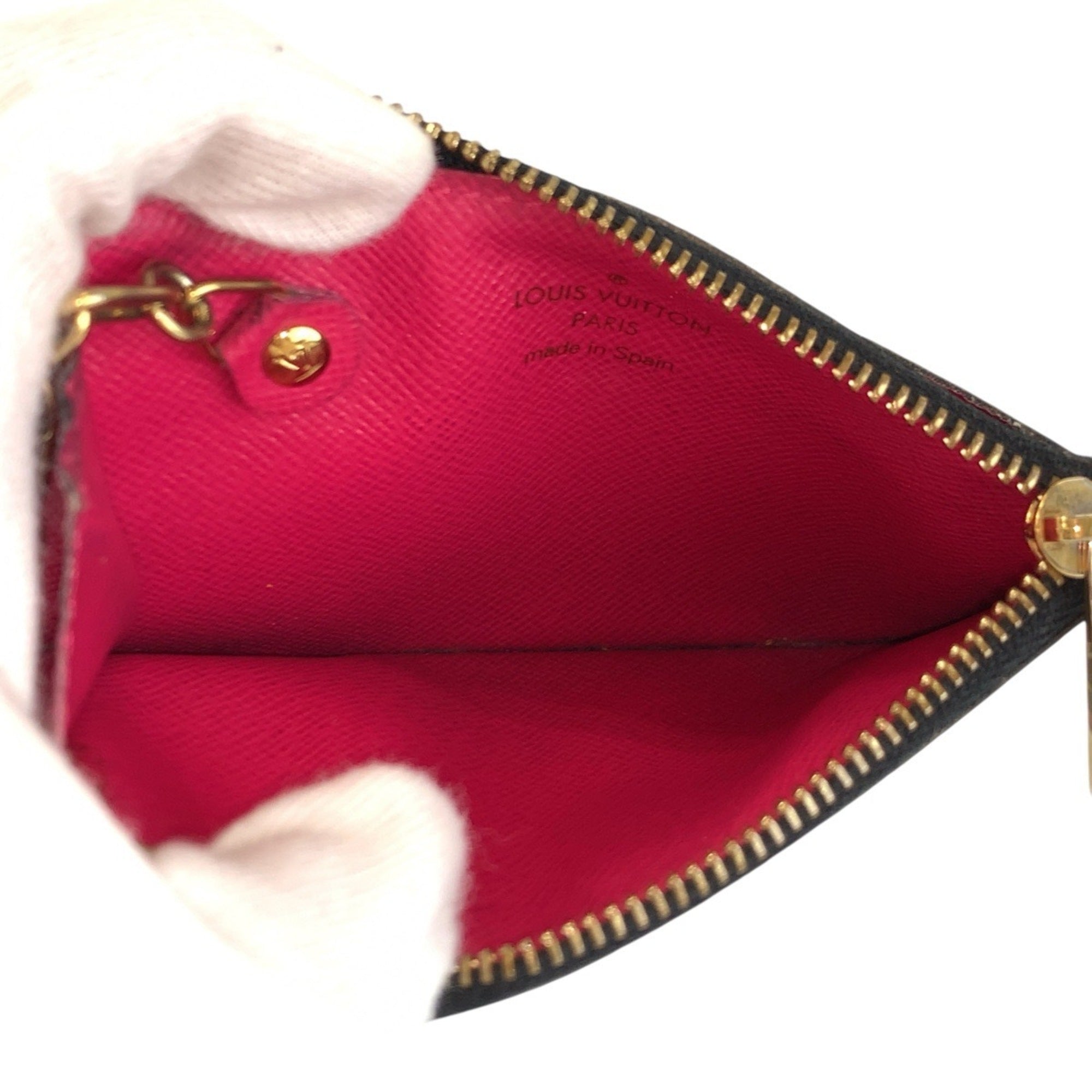 Louis Vuitton Noir Monogram Multicolore Pochette (Pre-Owned)