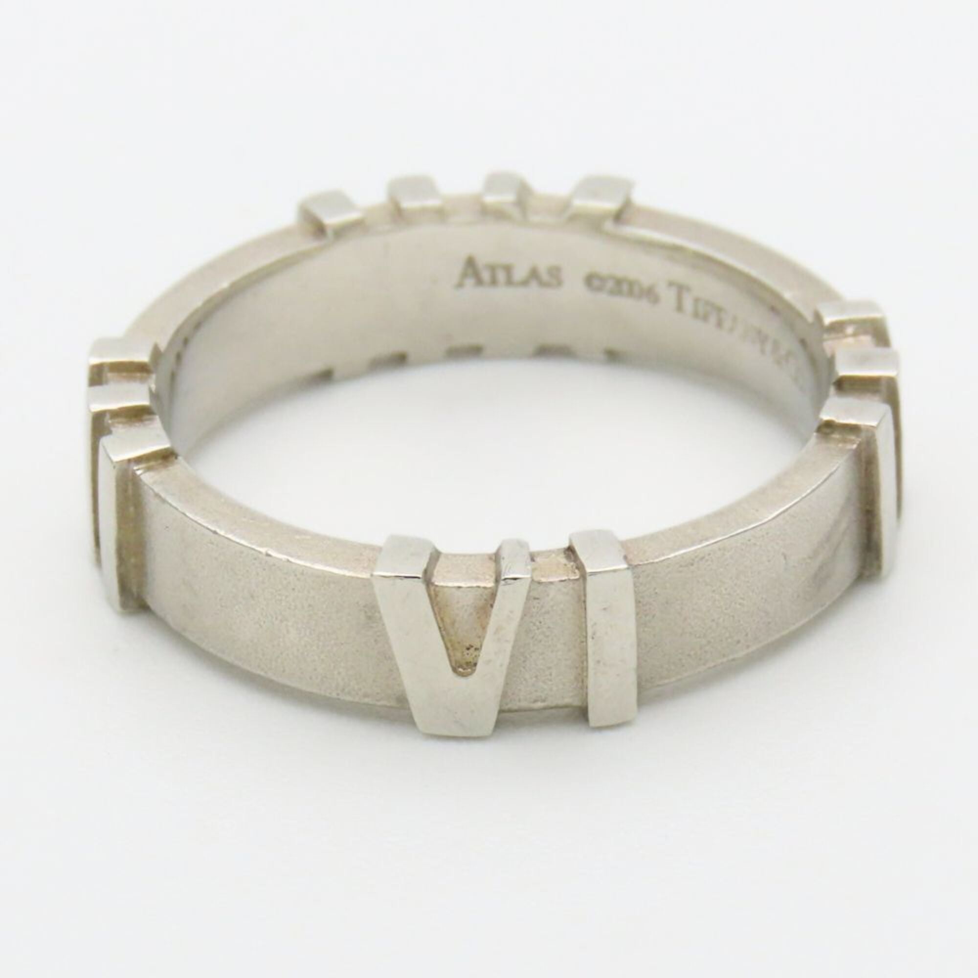 Tiffany Atlas Silver Silver 925 (Pre-Owned)