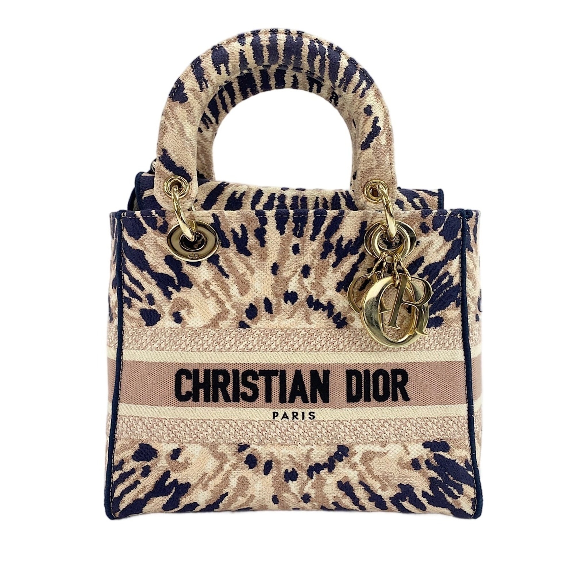 Christian Dior Pink Handbag (Pre-Owned)