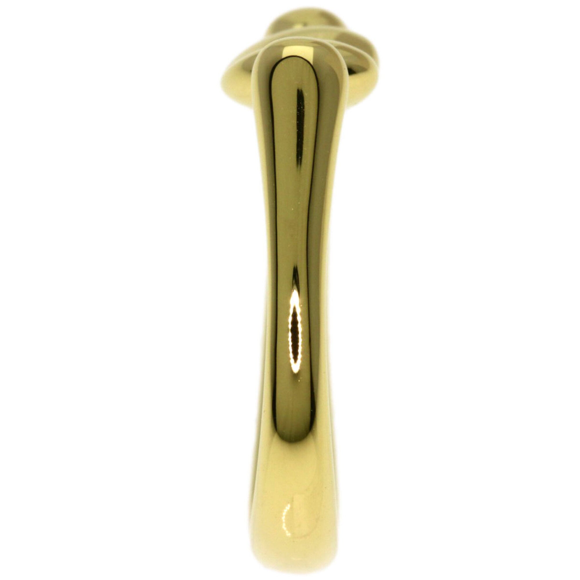 Tiffany Yellow Gold (18K) Band Ring (Pre-Owned)