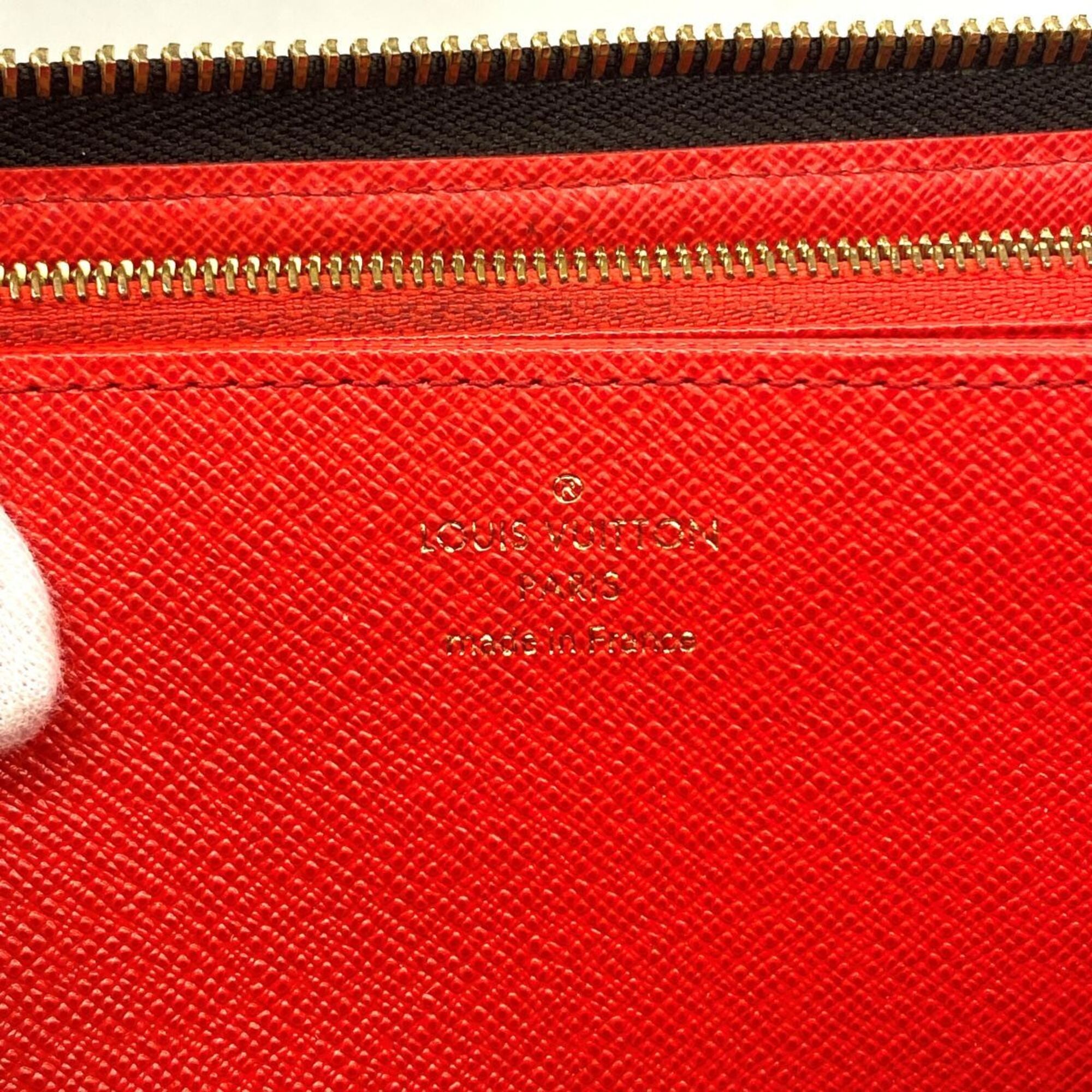 Louis Vuitton Coquelicots Long Wallet (Bi-Fold) (Pre-Owned)