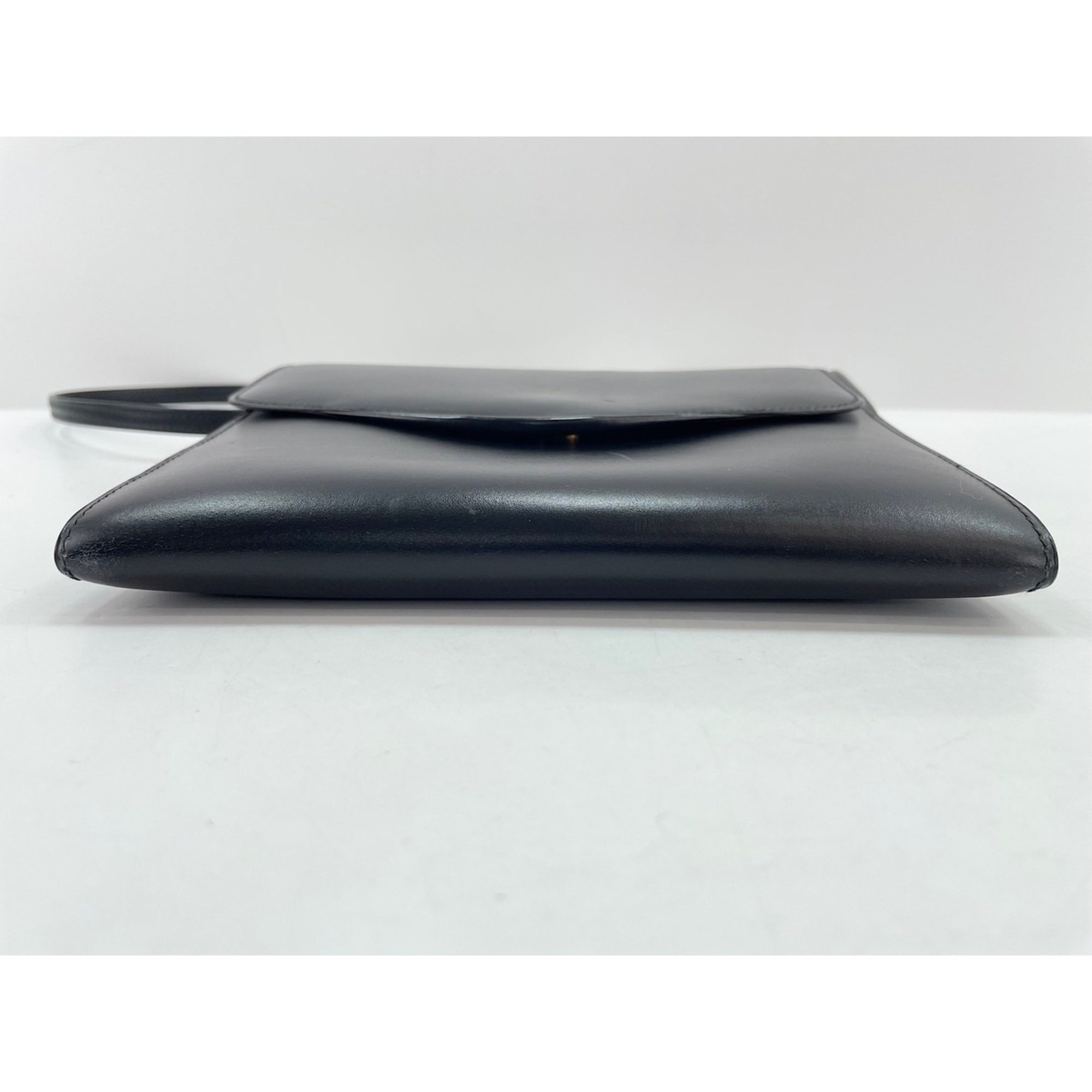 Hermes Black Shoulder Bag (Pre-Owned)