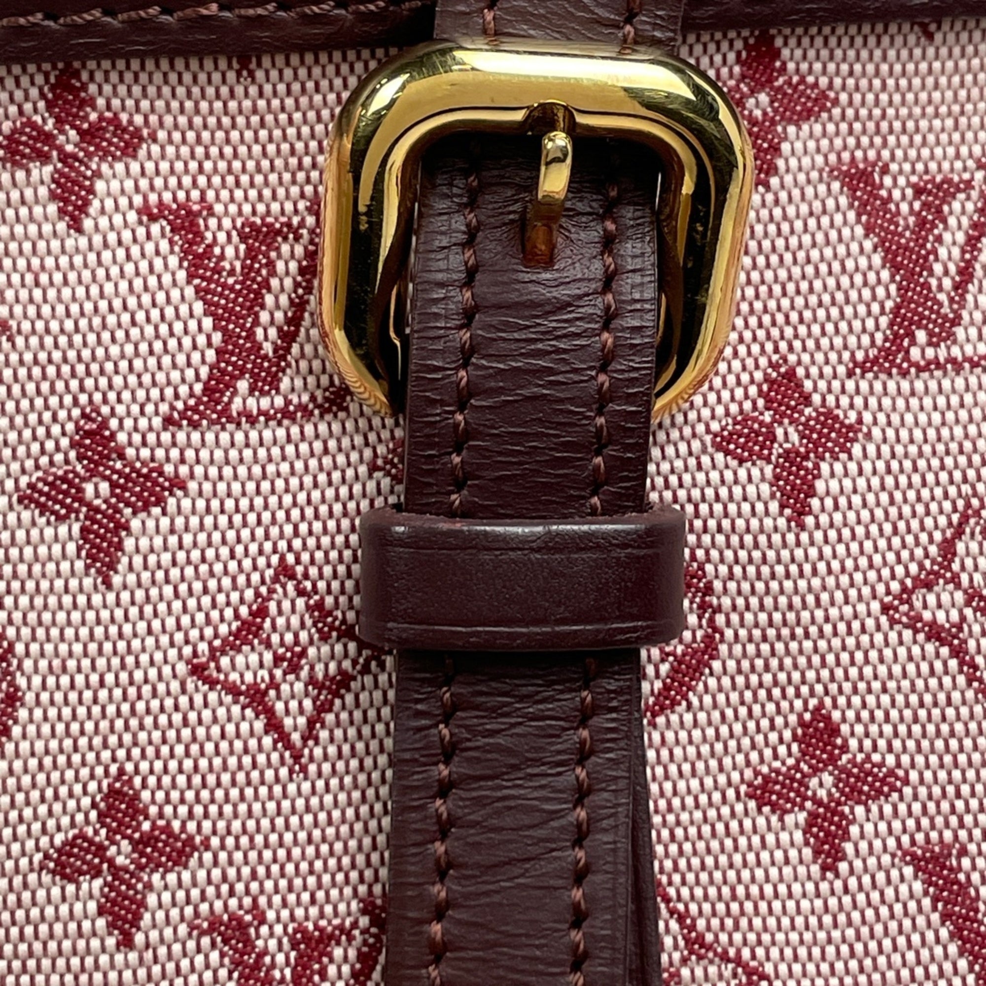 Louis Vuitton Cerise Cherry Monogram Monogram Mini Handbag (Pre-Owned)