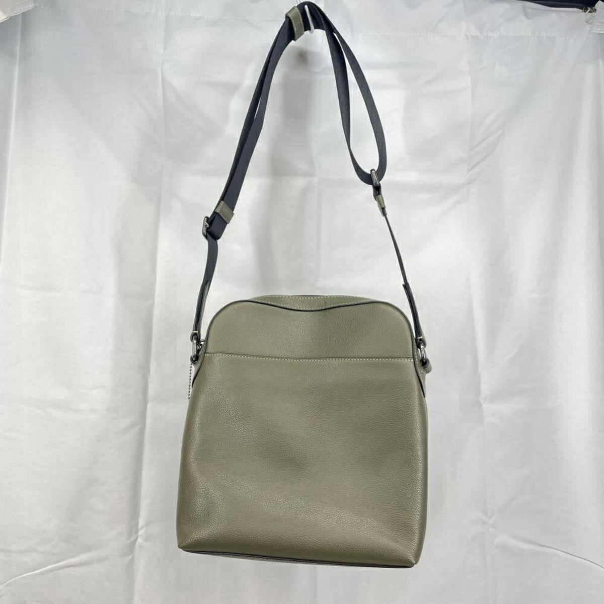 Coach Brown Shoulder Bag (Pre-Owned)