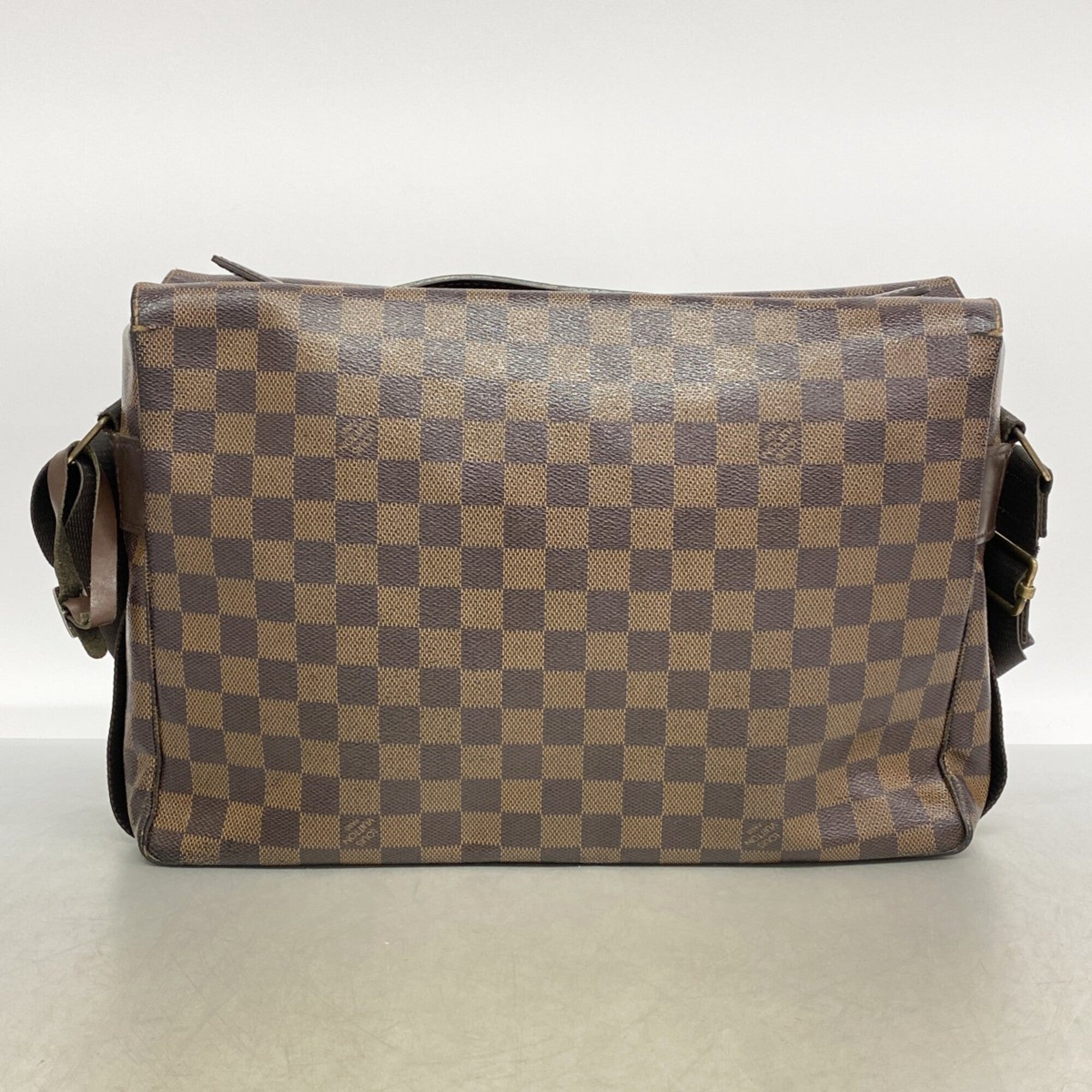 Louis Vuitton Ebene Shoulder Bag (Pre-Owned)