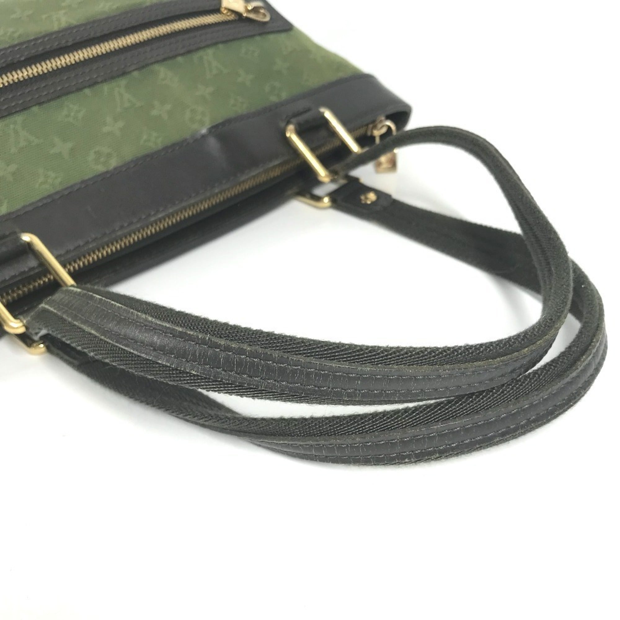 Louis Vuitton Monogram Mini Tst Khaki Monogram Mini Shoulder Bag Tote Bag (Pre-Owned)