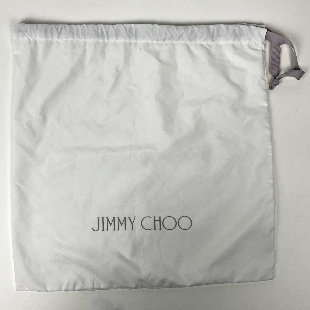 Jimmy Choo Black Leather Shoulder Bag (Pre-Owned)