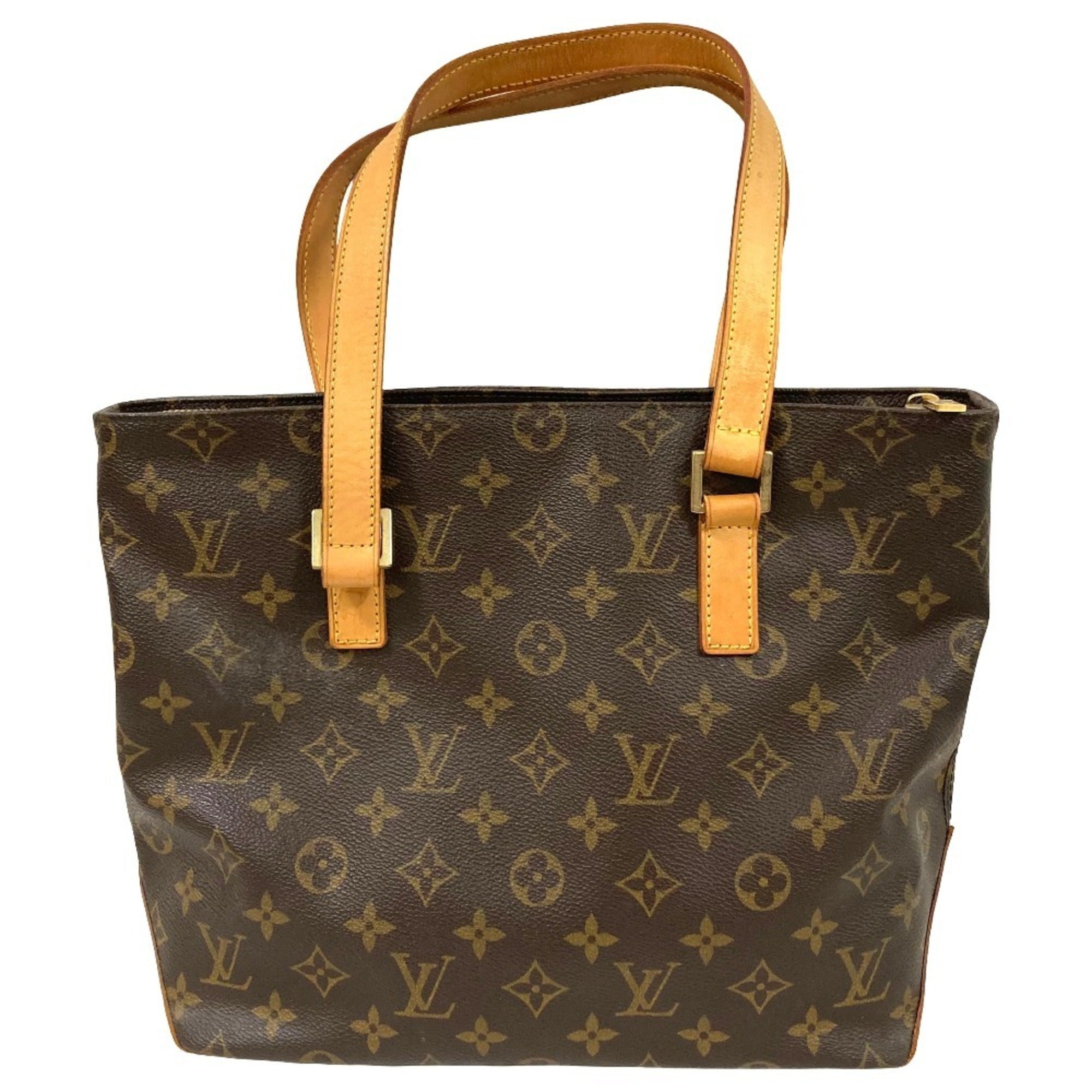 Louis Vuitton Brown Tote Bag (Pre-Owned)