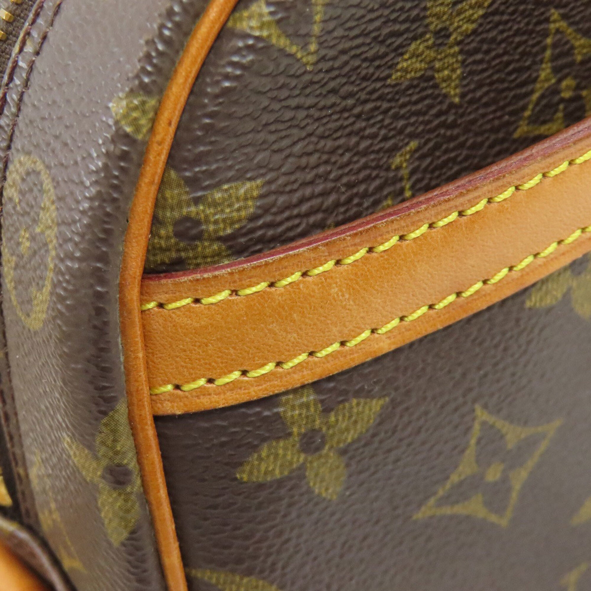 Louis Vuitton Brown Monogram Monogram Canvas Shoulder Bag (Pre-Owned)