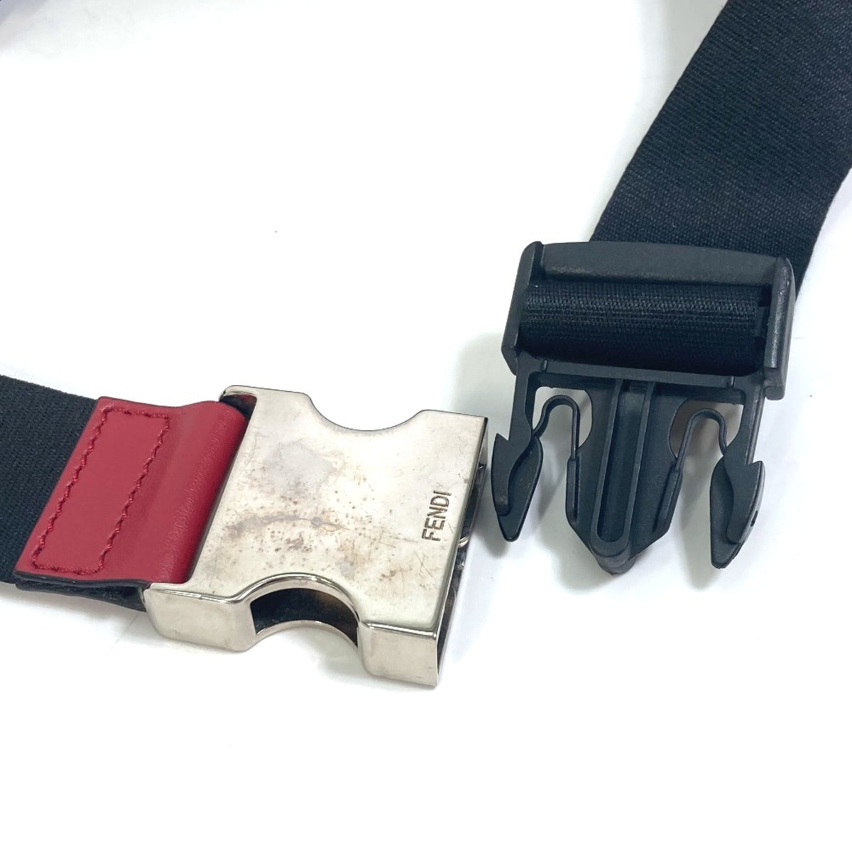 Fendi Black Polyamide Other (Pre-Owned)