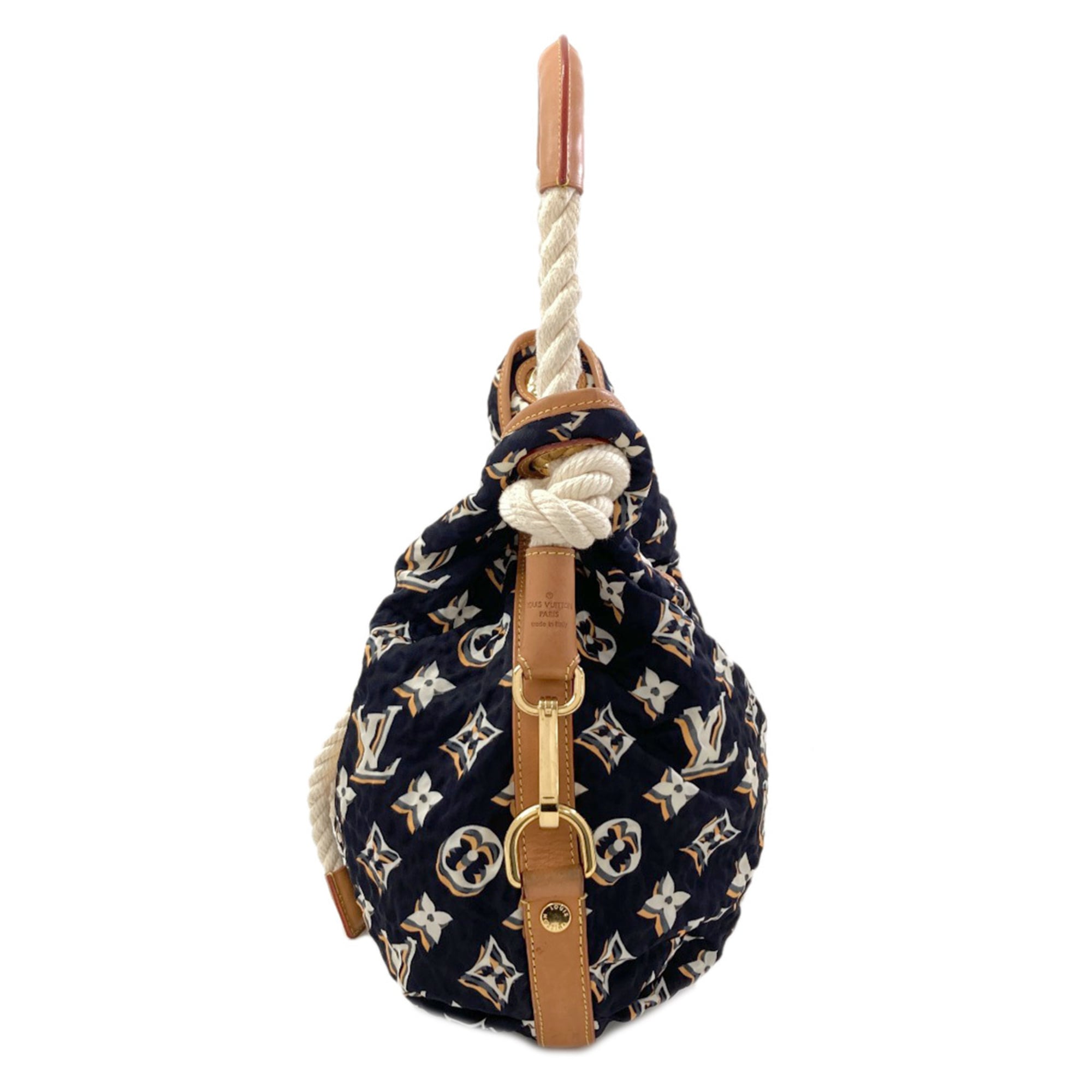 Louis Vuitton Monogram Nylon Shoulder Bag (Pre-Owned)