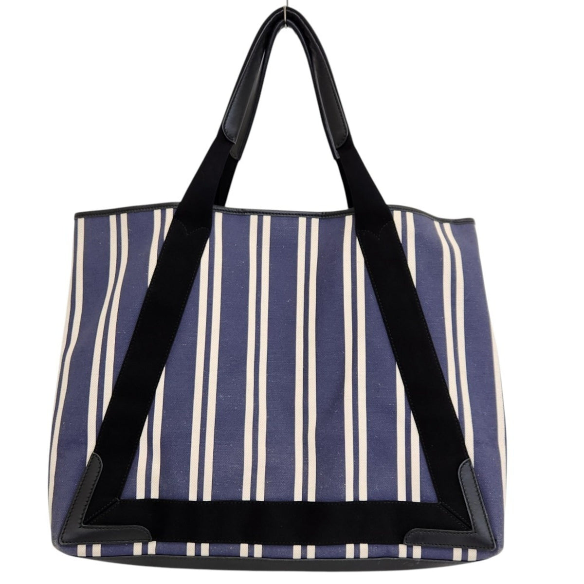 Balenciaga Navy Tote Bag (Pre-Owned)