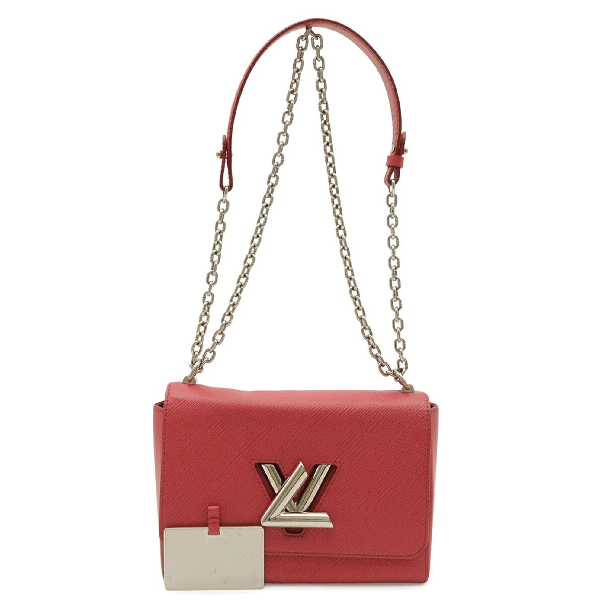 Louis Vuitton Fuchsia Epi Leather Shoulder Bag (Pre-Owned)