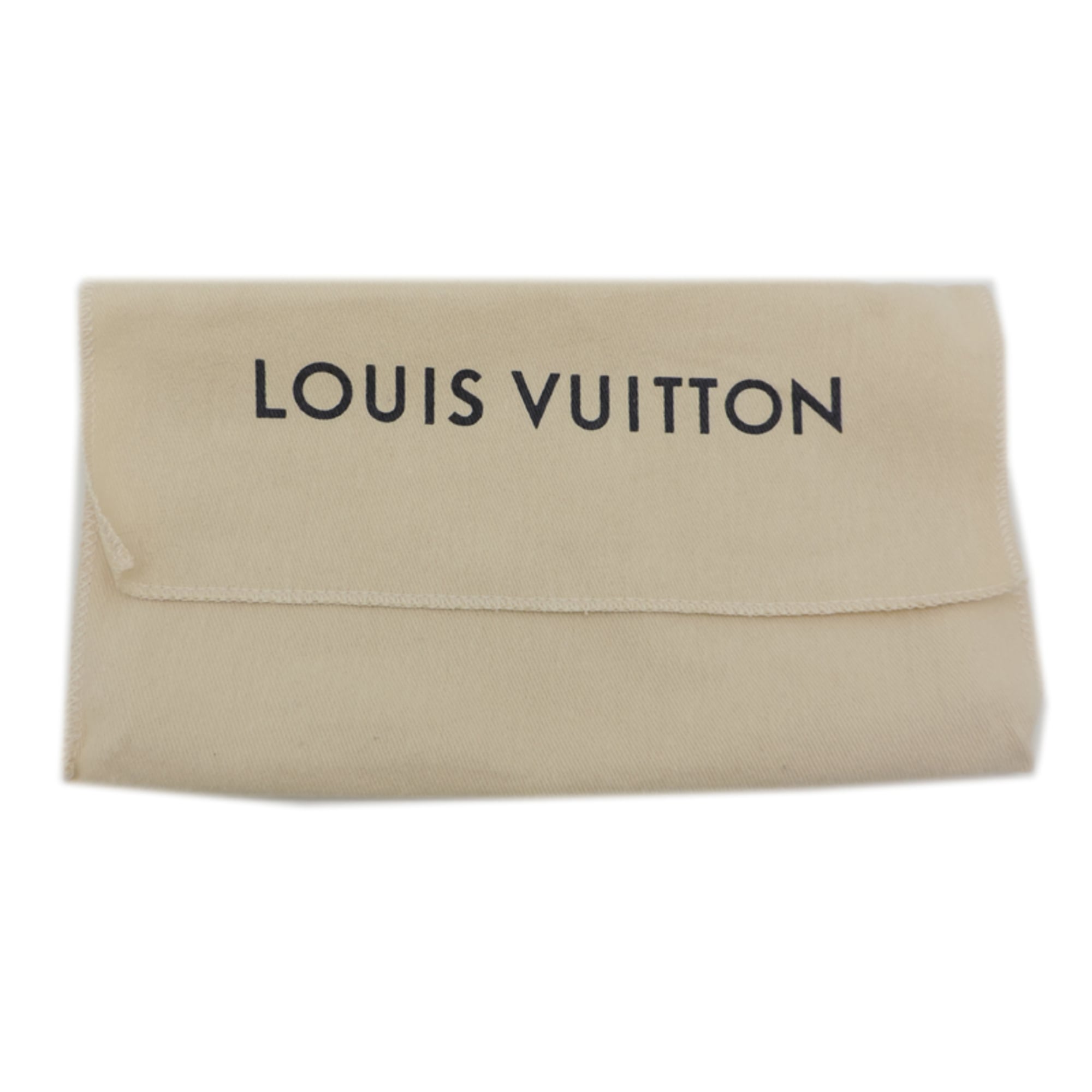 Louis Vuitton Brown Pink Rose Ballerine Monogram Rose Long Wallet (Bi-Fold) (Pre-Owned)