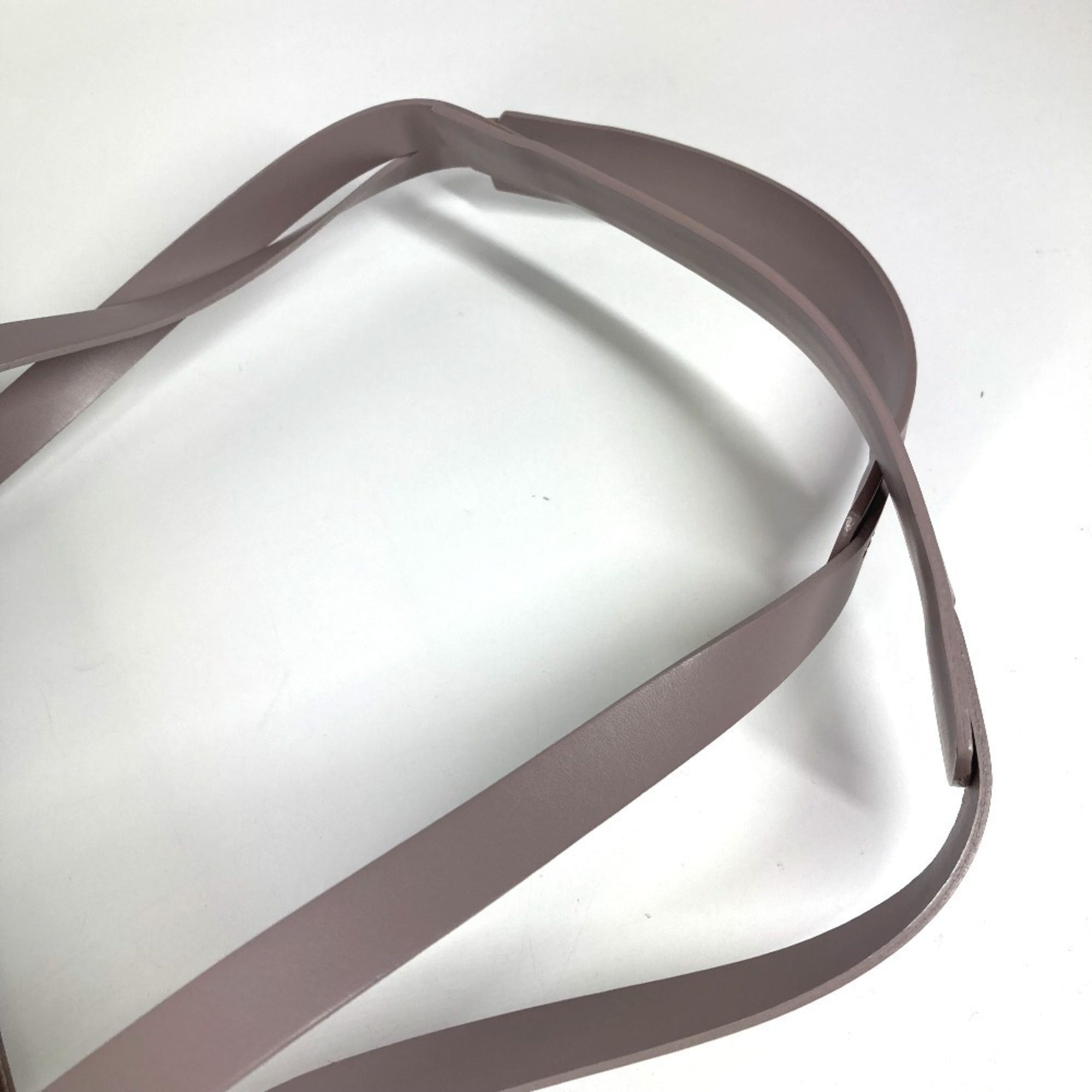 Louis Vuitton Purple Epi Leather Shoulder Bag Tote Bag (Pre-Owned)