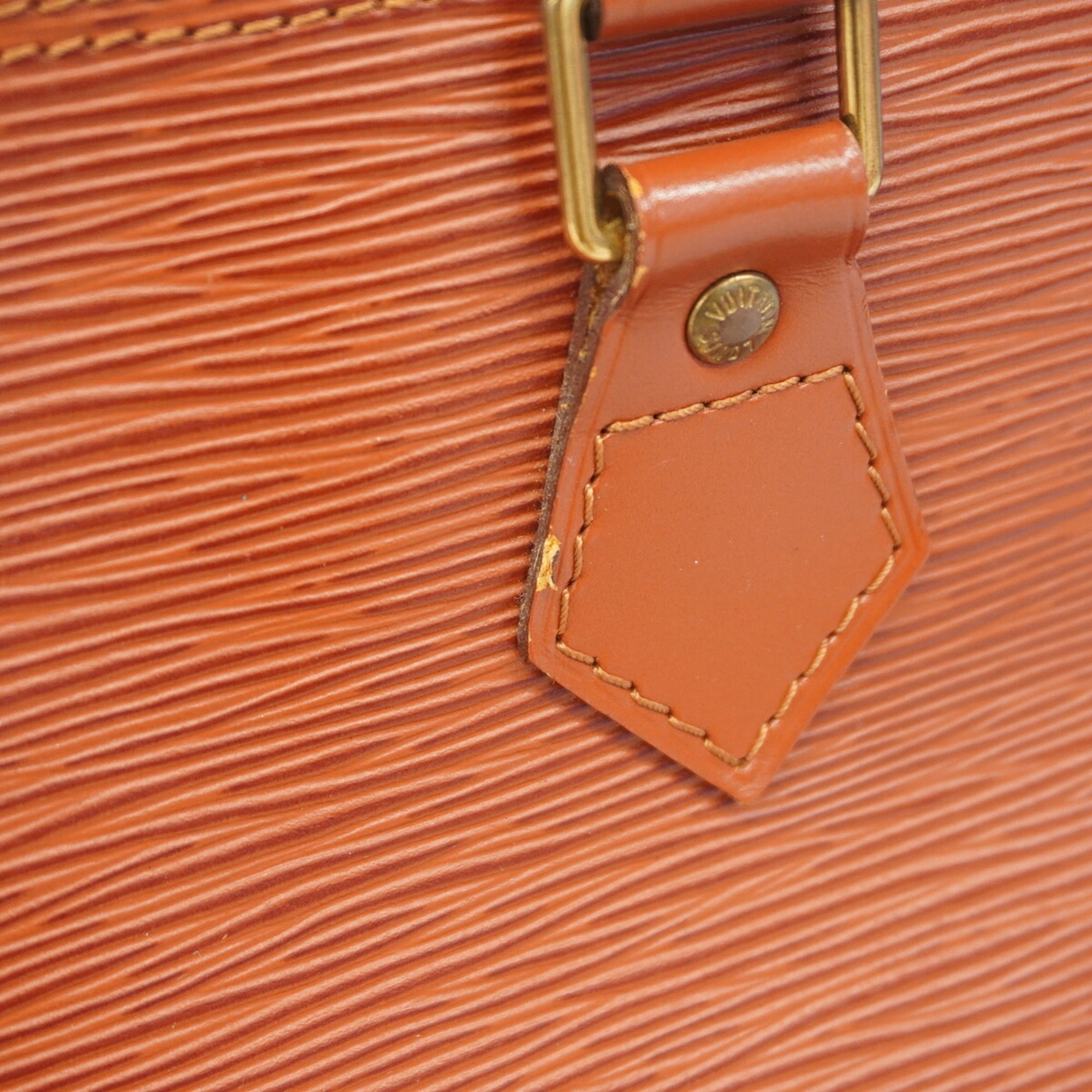 Louis Vuitton Kenyan Brown Handbag (Pre-Owned)