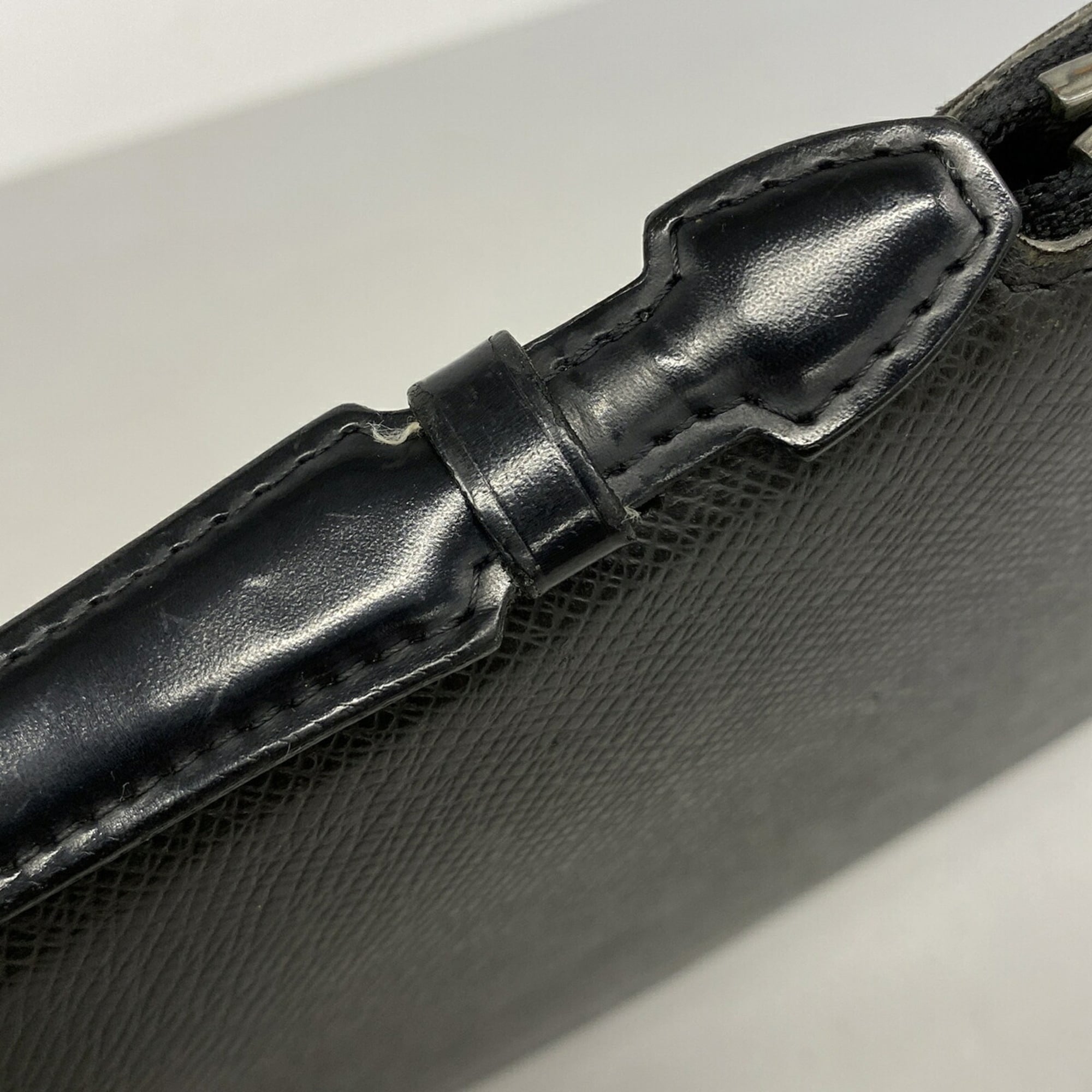 Louis Vuitton Ardoise Long Wallet (Bi-Fold) (Pre-Owned)