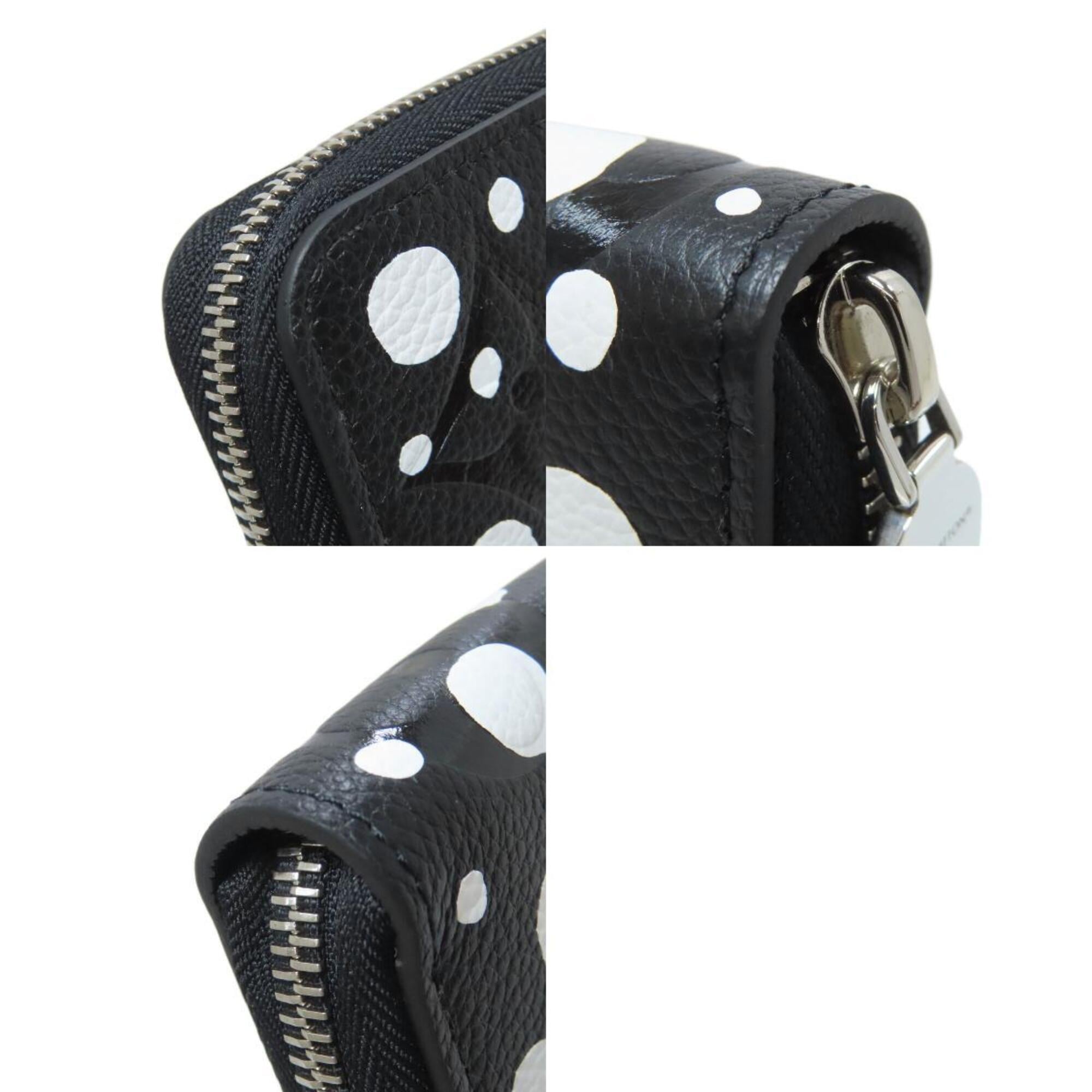 Louis Vuitton Empreinte Black White Monogram Empreinte Long Wallet (Bi-Fold) (Pre-Owned)