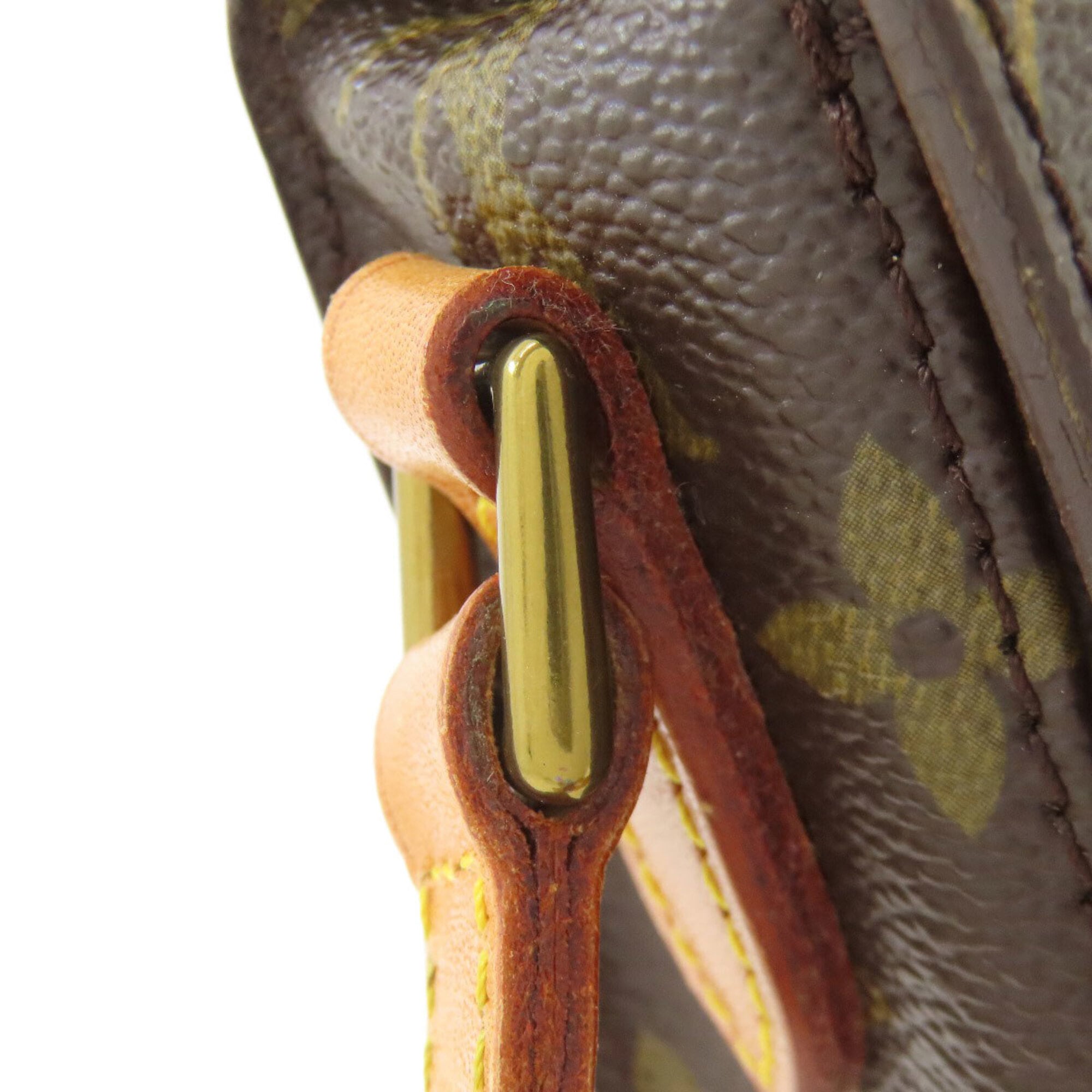 Louis Vuitton Monogram Monogram Shoulder Bag (Pre-Owned)