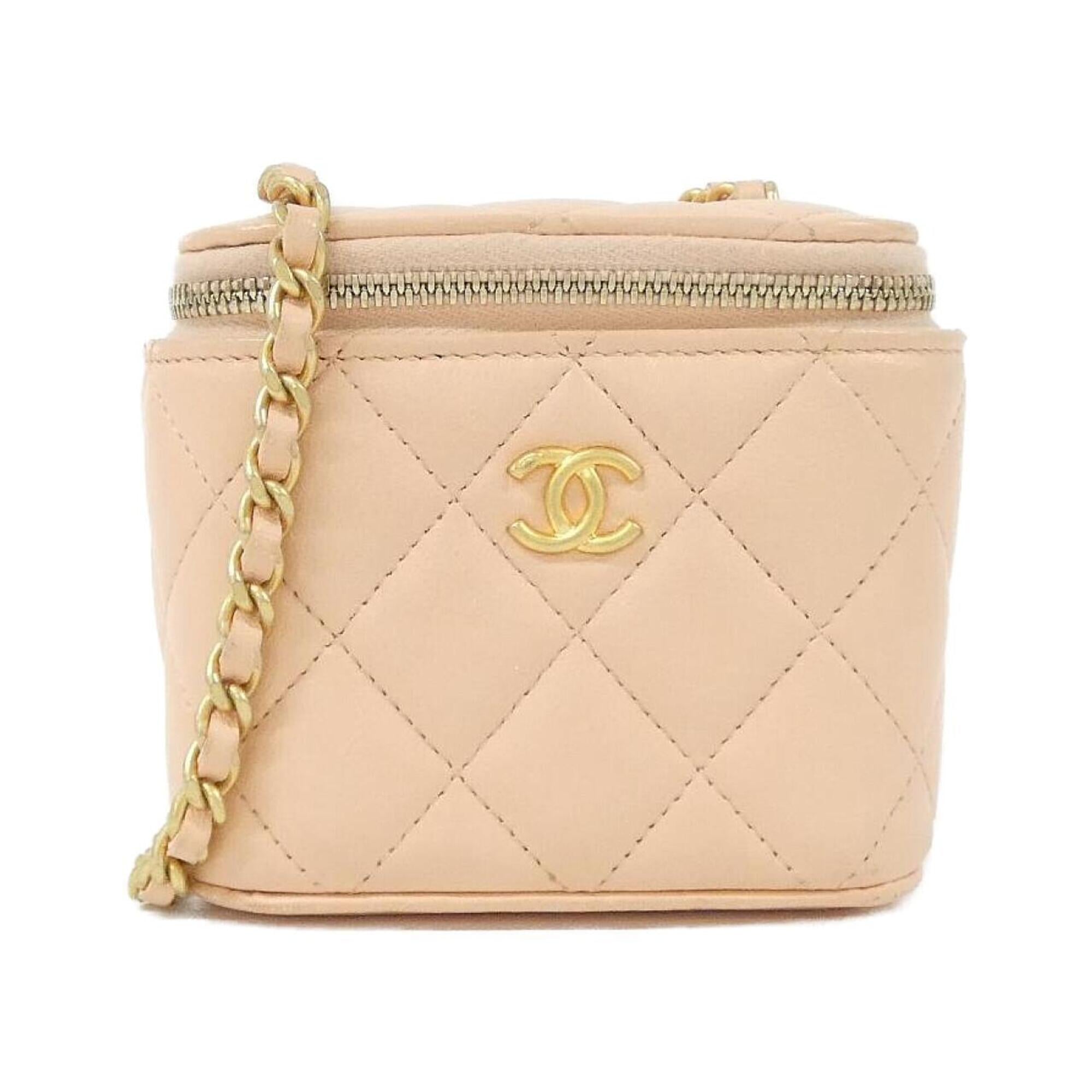 Chanel Pink Shoulder Bag (Pre-Owned)