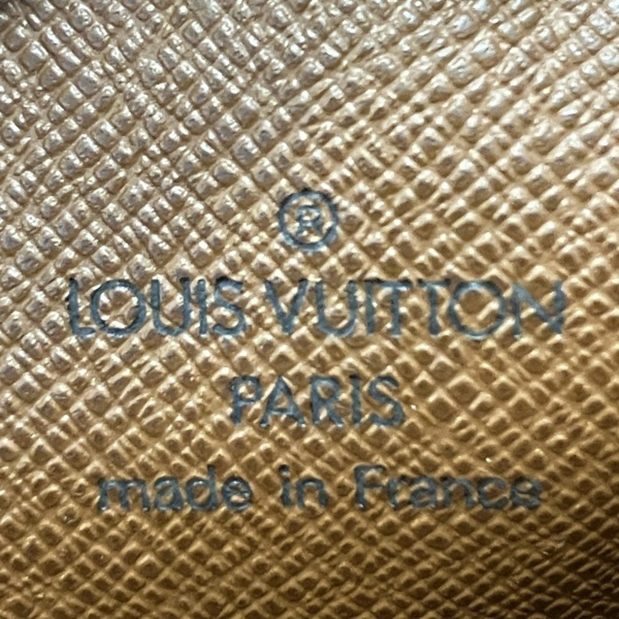 Louis Vuitton Brown Monogram Handbag Shoulder Bag (Pre-Owned)