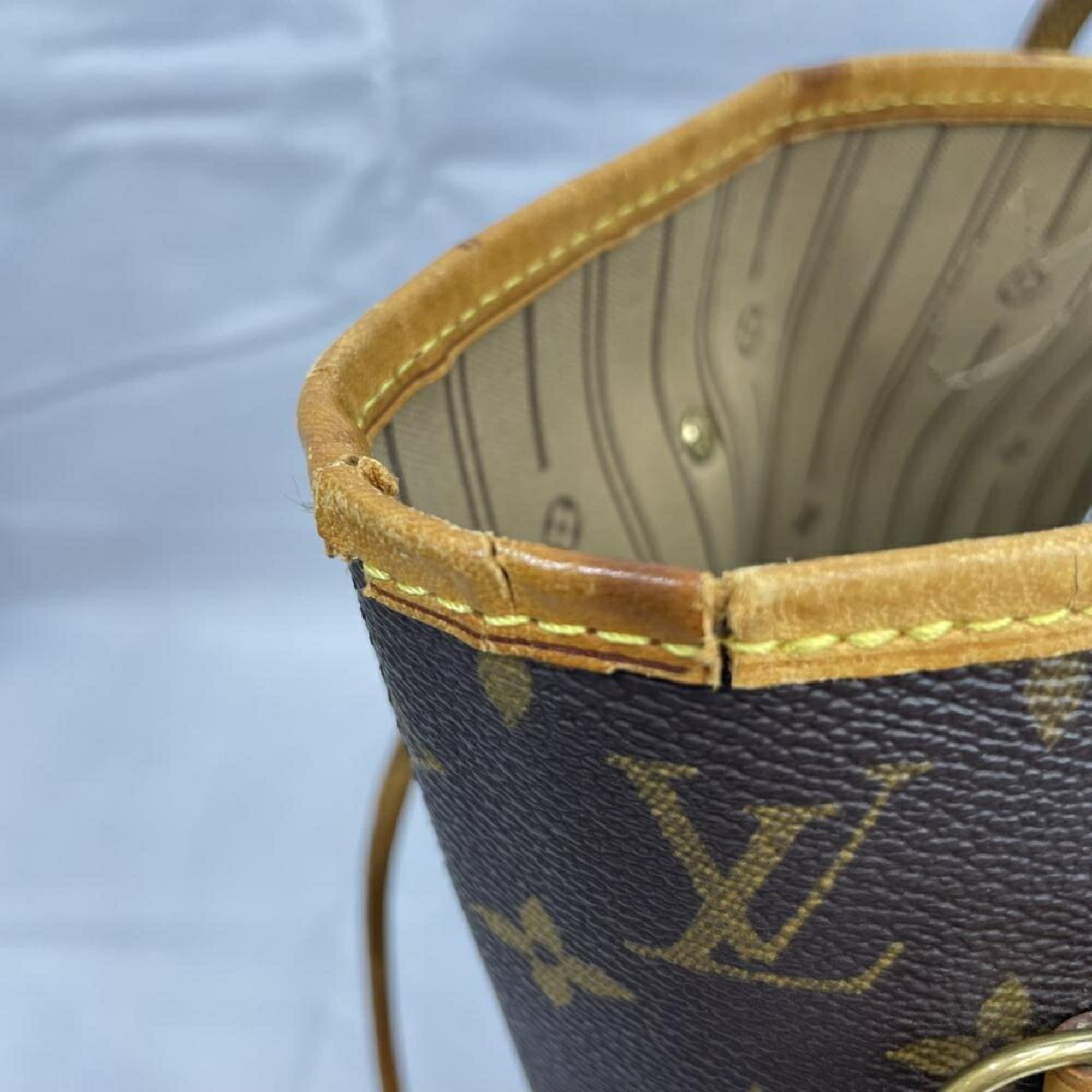 Louis Vuitton Monogram Monogram Tote Bag (Pre-Owned)