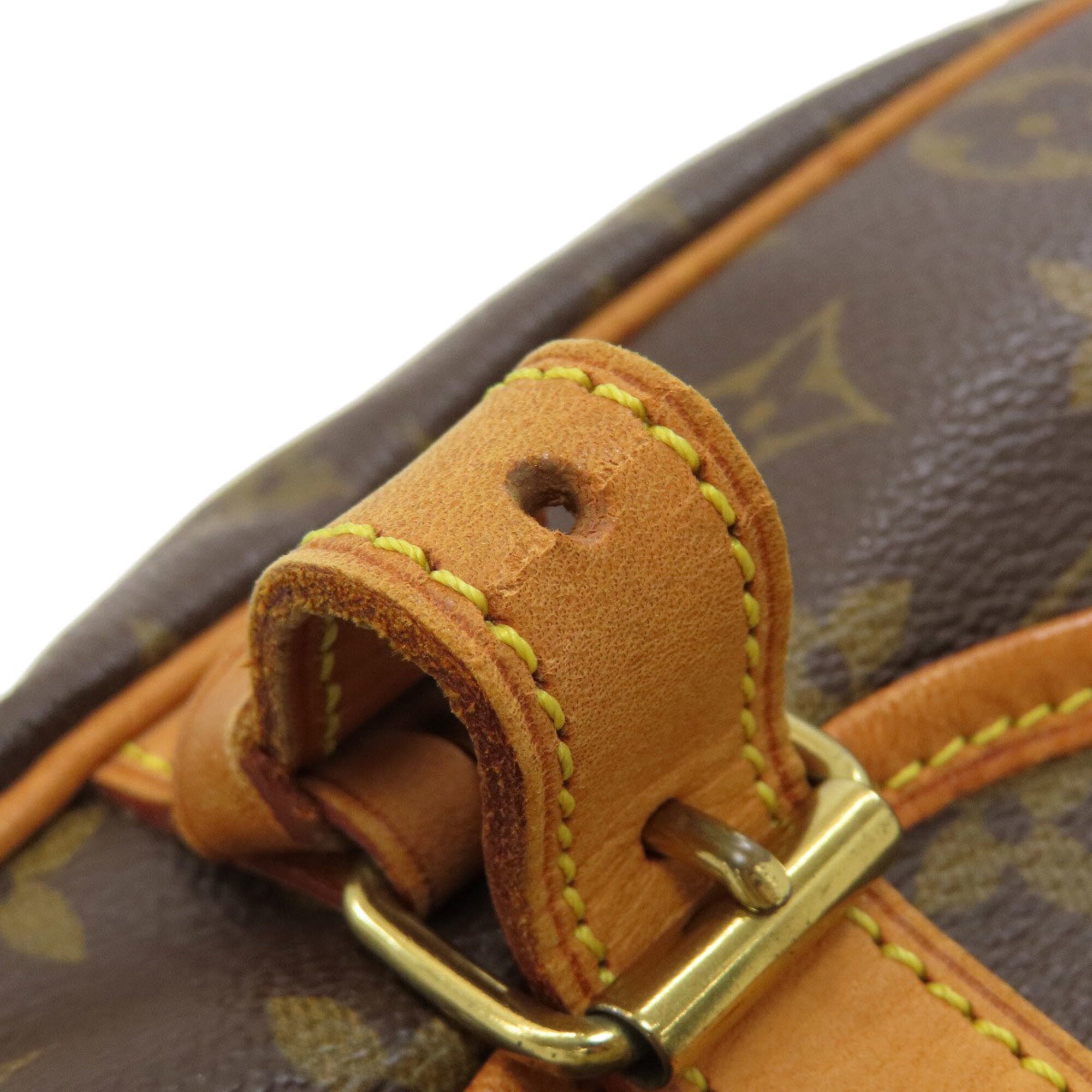 Louis Vuitton Monogram Monogram Shoulder Bag (Pre-Owned)