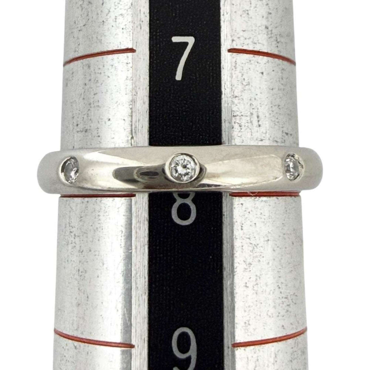 Cartier Platinum 950 Band Ring (Pre-Owned)