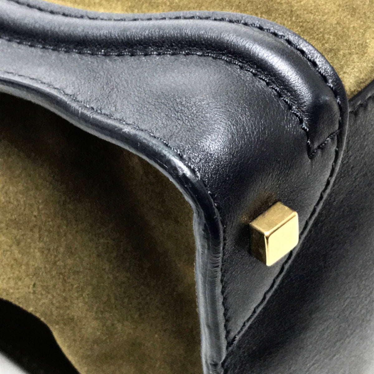 Celine Other Leather Tote Bag (Pre-Owned)