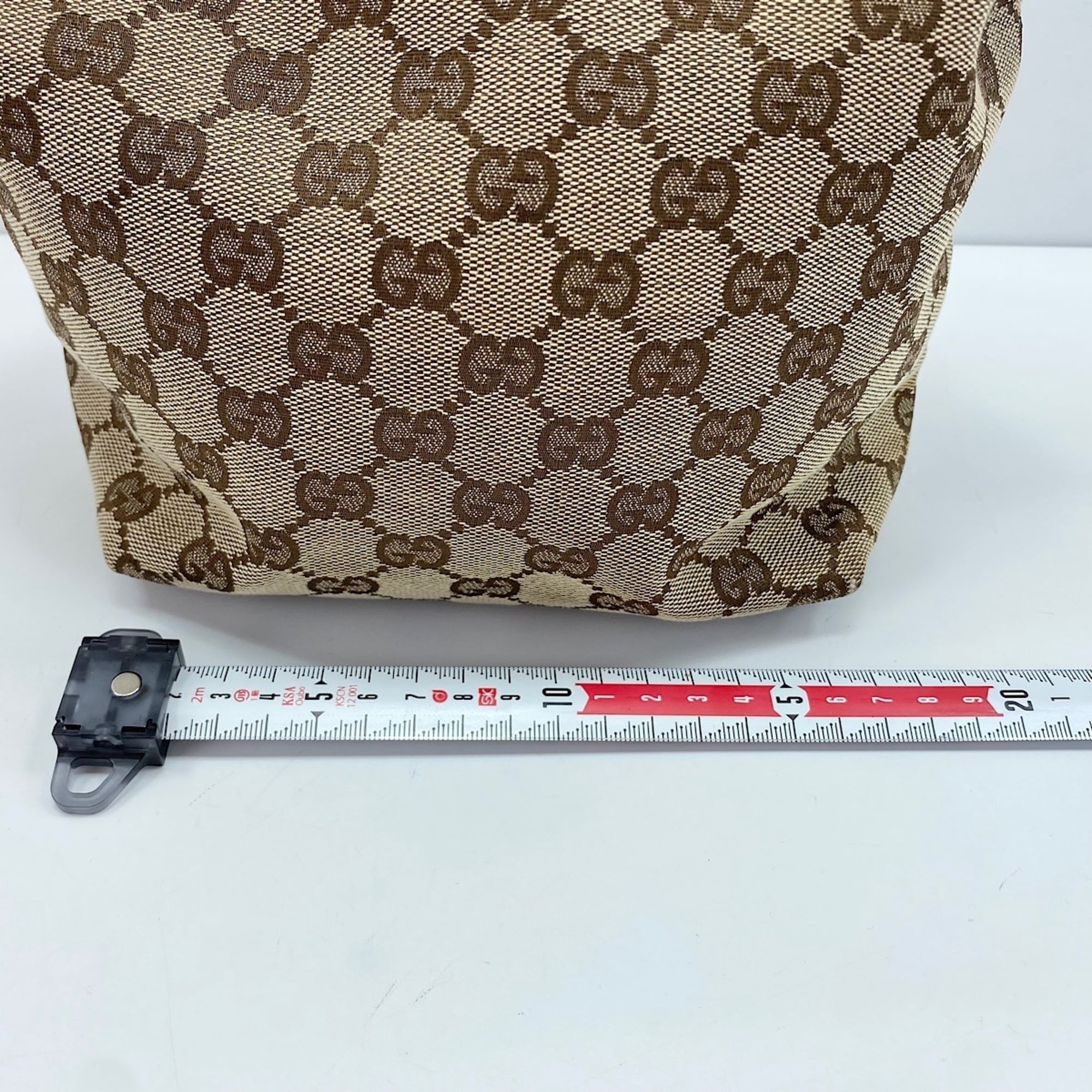 Gucci Brown Handbag (Pre-Owned)