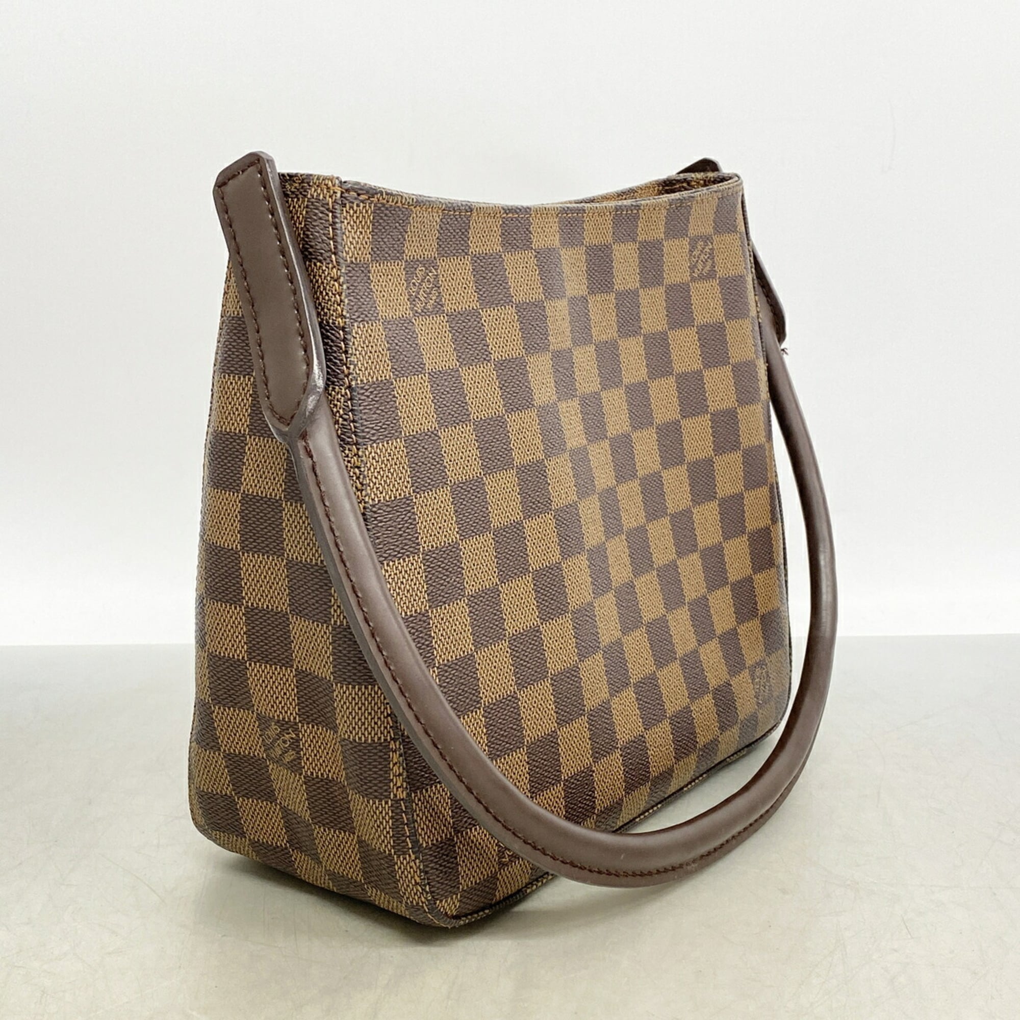 Louis Vuitton Ebene Shoulder Bag (Pre-Owned)