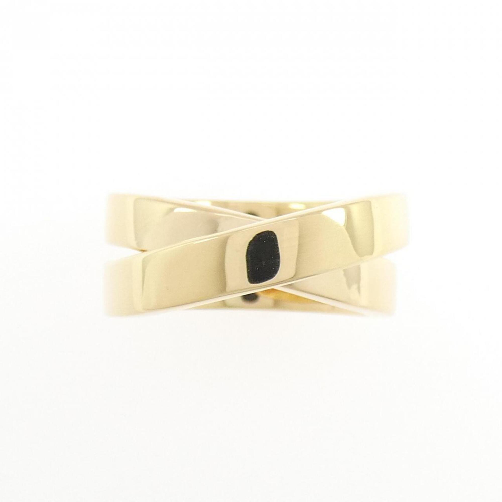 Cartier Yellow Gold (18K) Band Ring (Pre-Owned)
