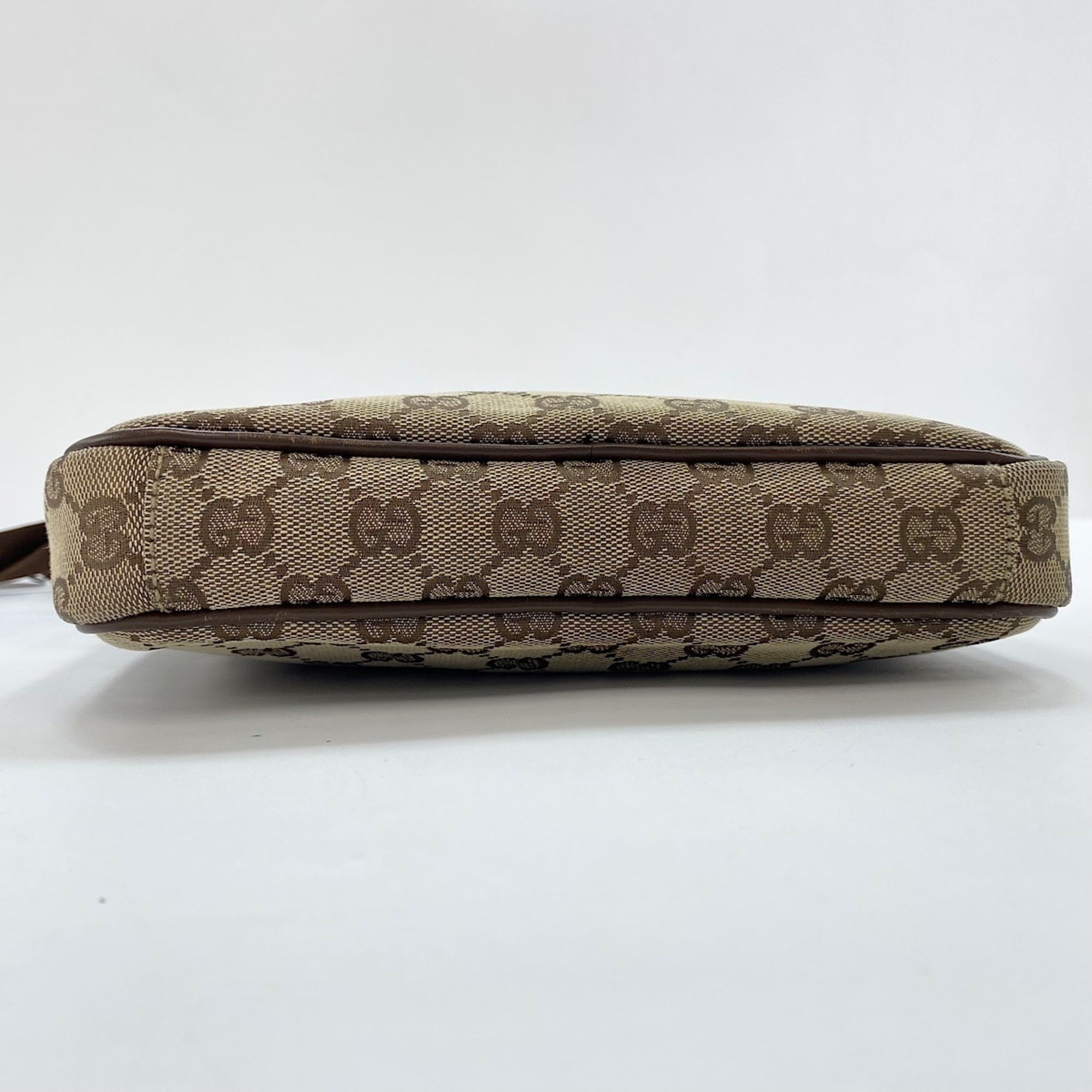Gucci Brown Shoulder Bag (Pre-Owned)