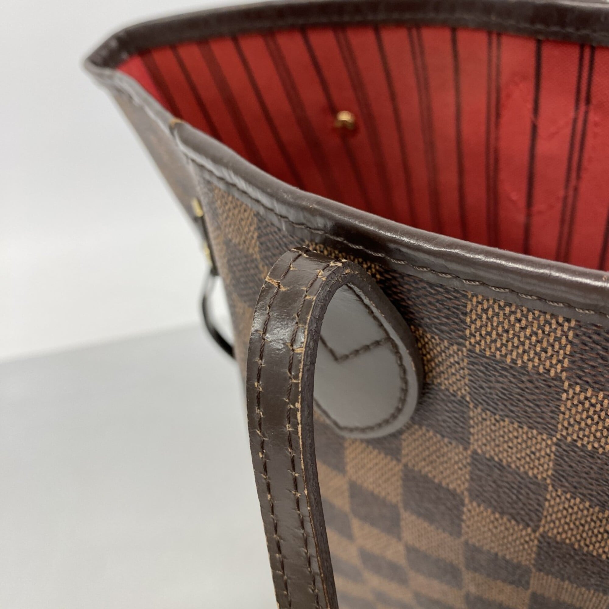 Louis Vuitton Ebene Tote Bag (Pre-Owned)