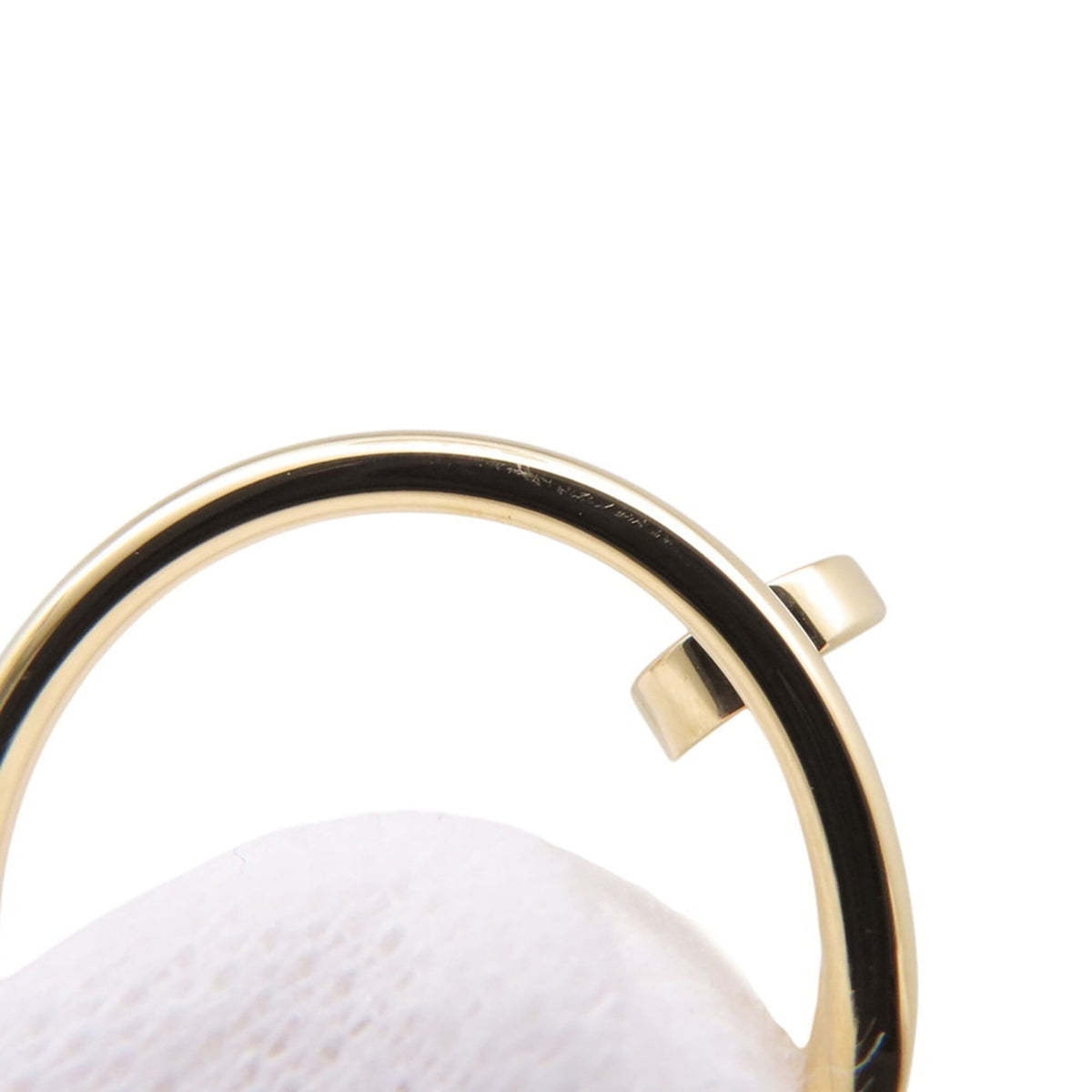 Cartier Yellow Gold Yellow Gold (18K) Band Ring (Pre-Owned)