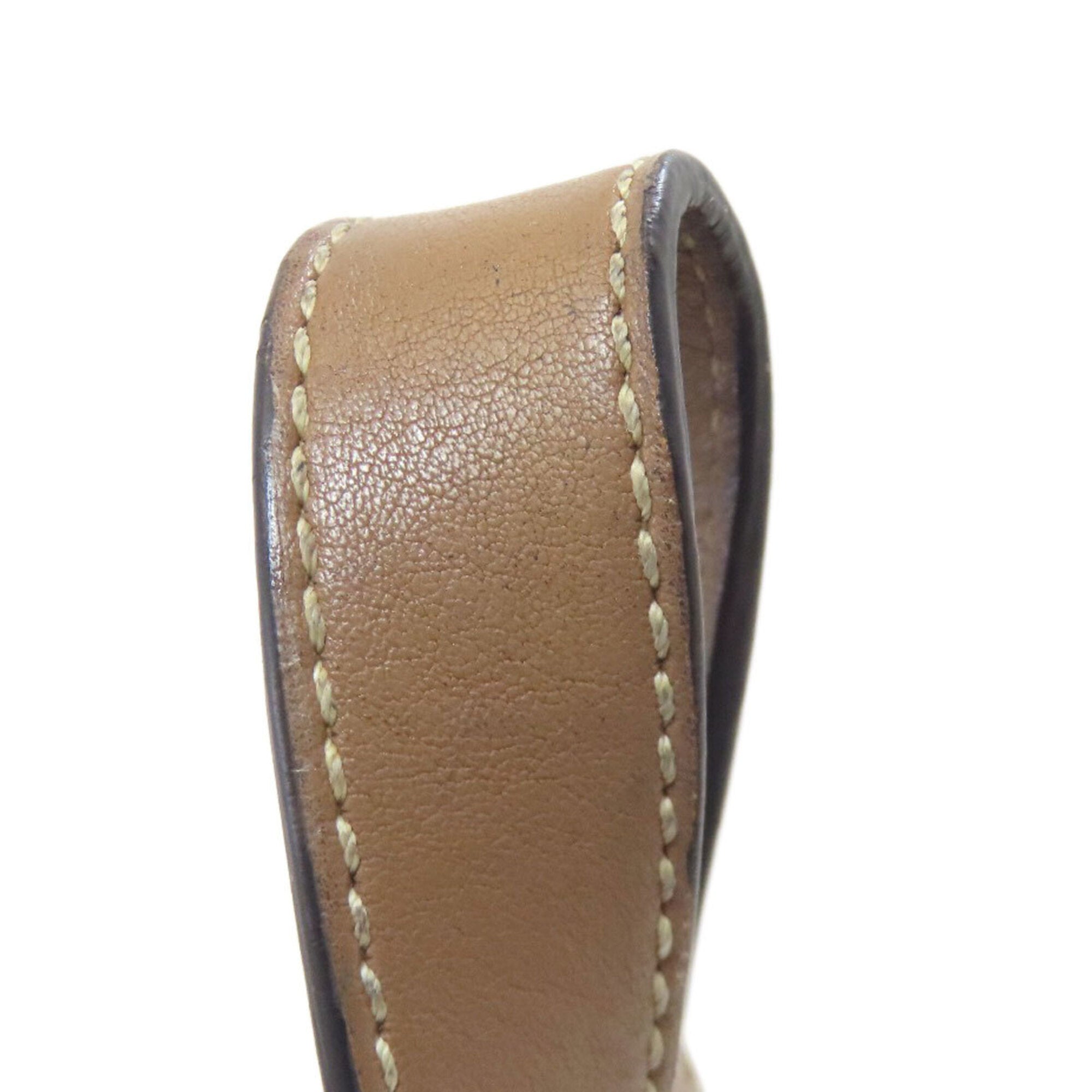Loewe Brown Leather Handbag (Pre-Owned)
